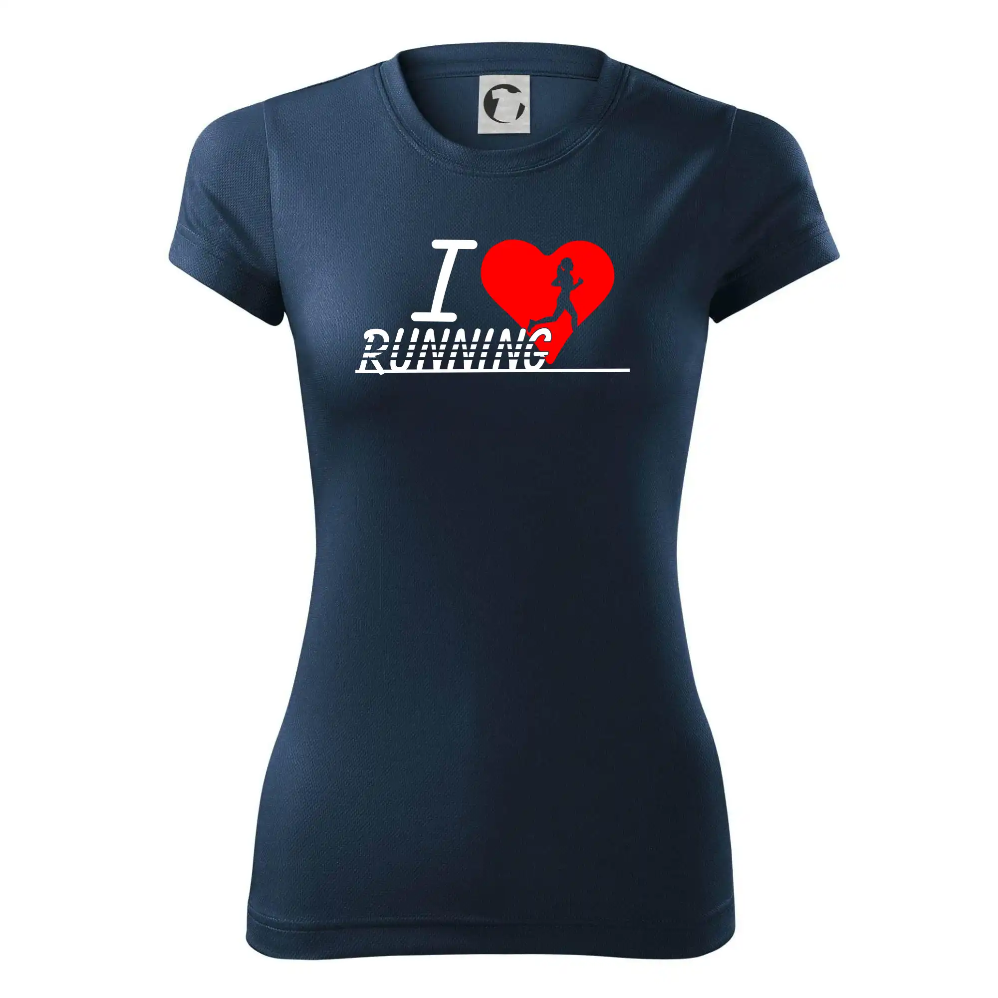 I love running holka