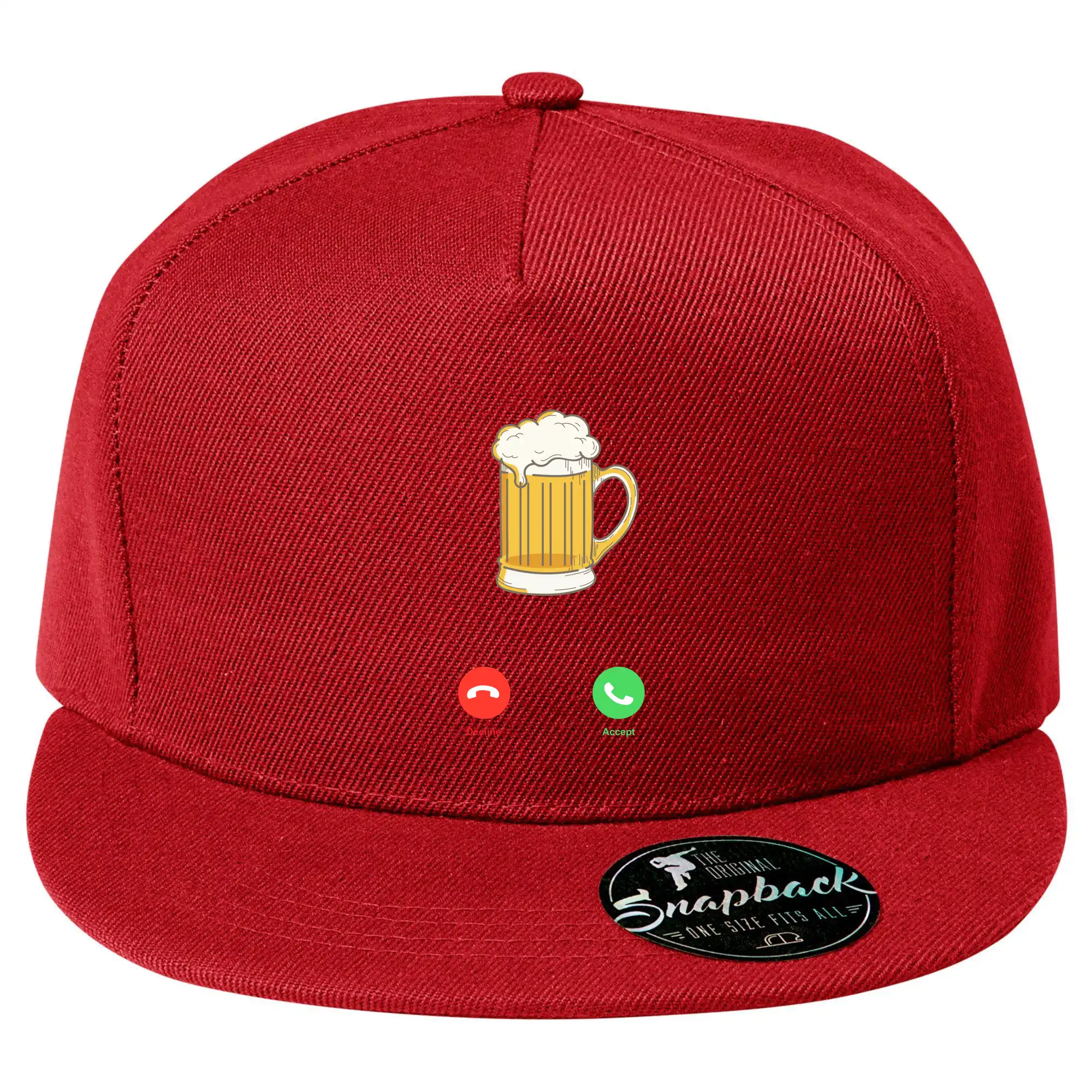 Volá pivo  (Pecka design)