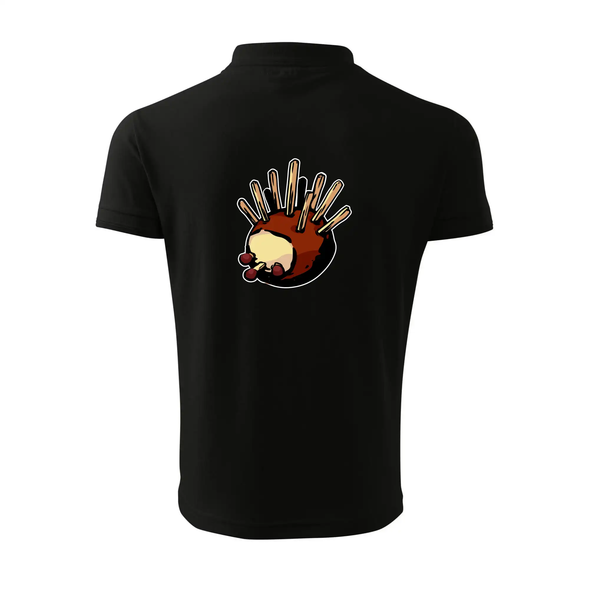 Kaštanový ježeček