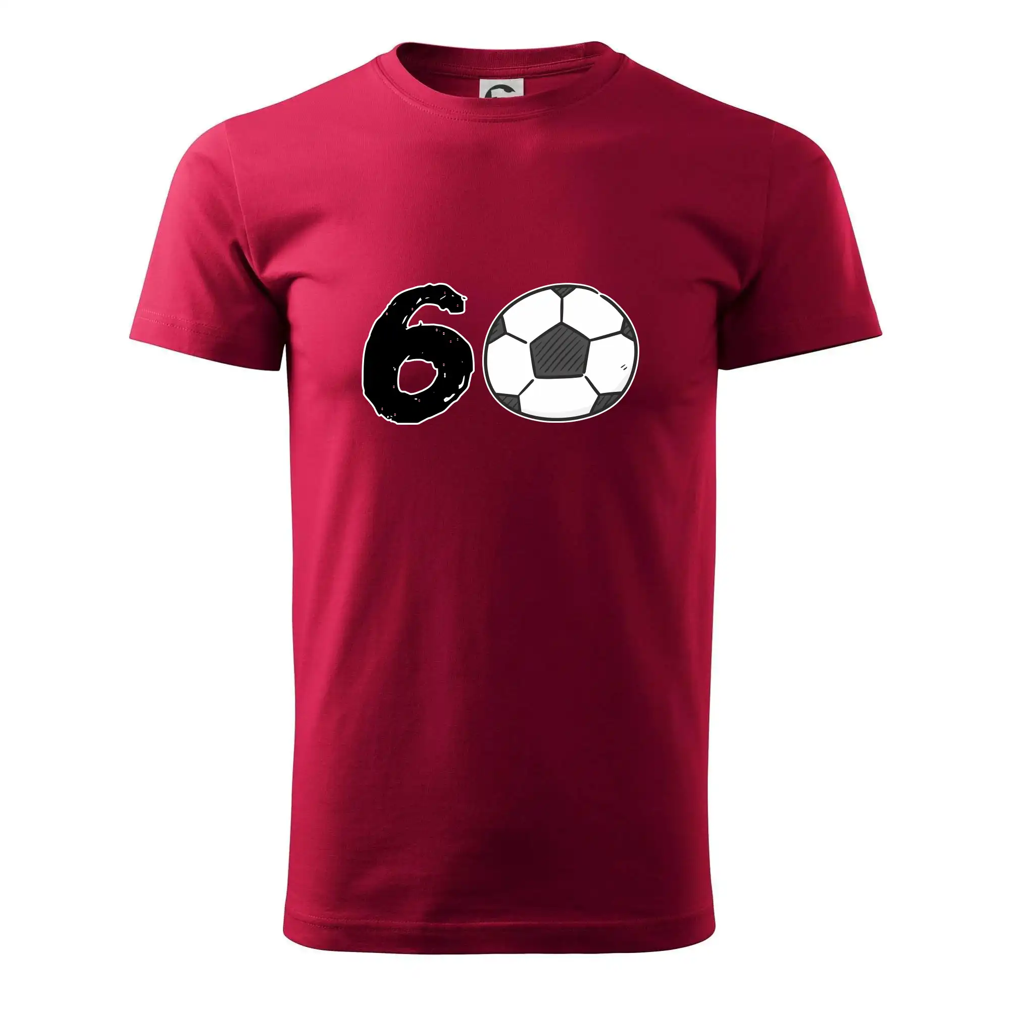 Fotbal kulaté narozeniny 60