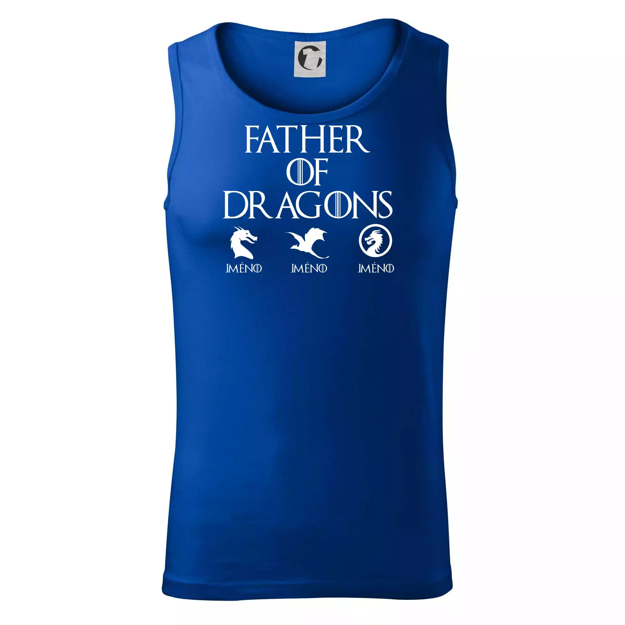 Father of dragons