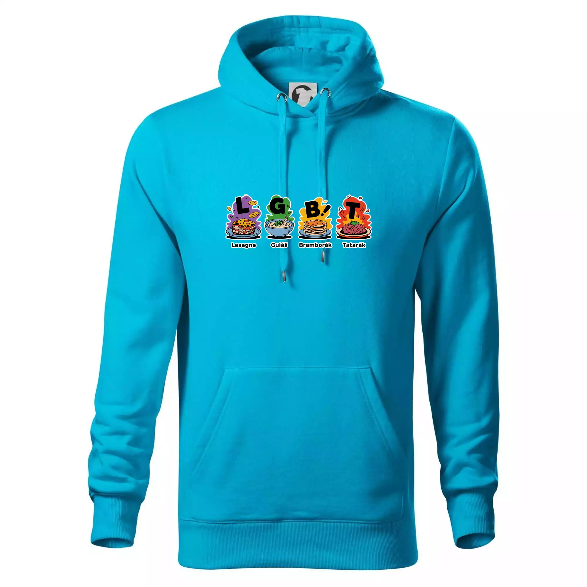 LGBT - Lasagne, Guláš, Bramborák, Tatarák