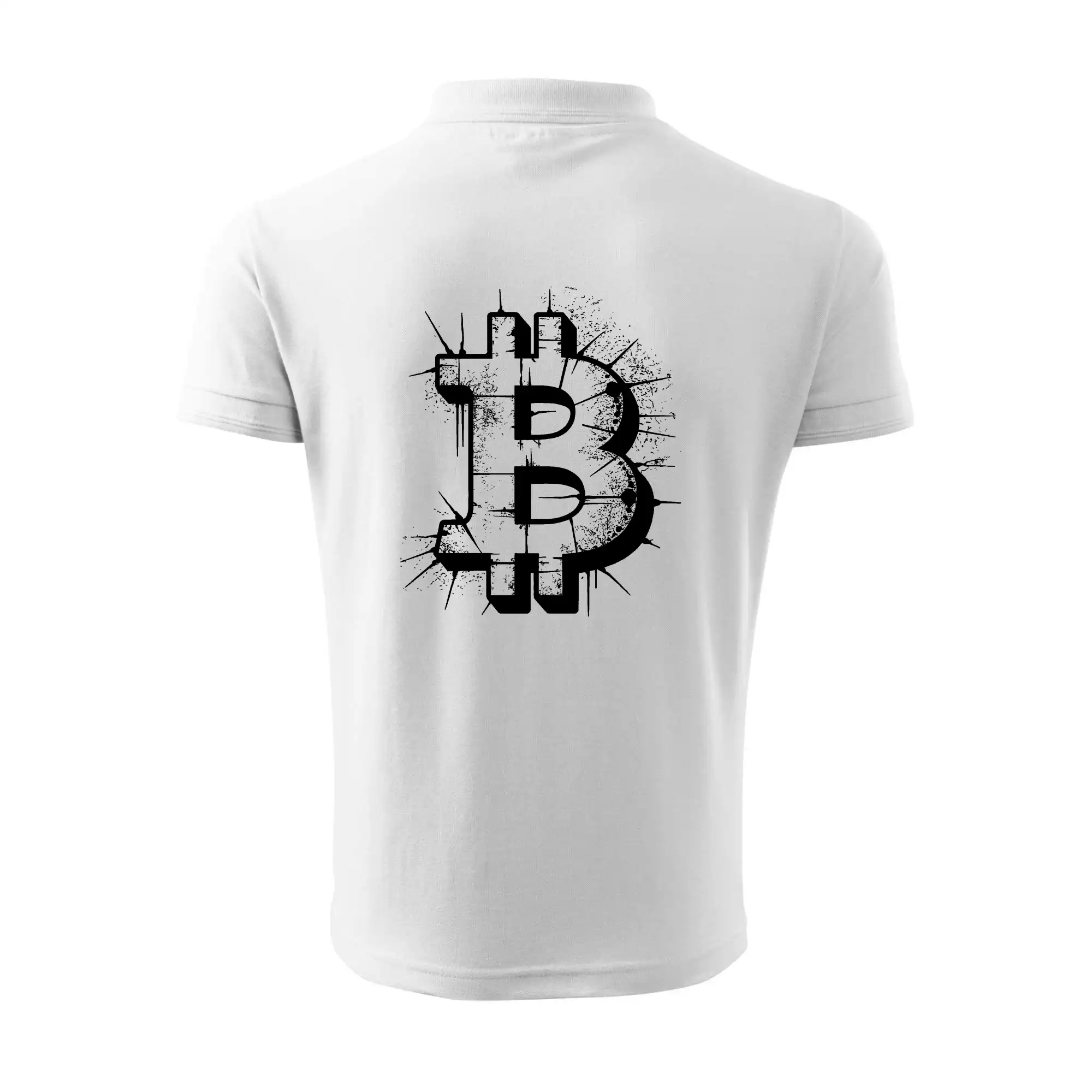 Bitcoin kresba tužku