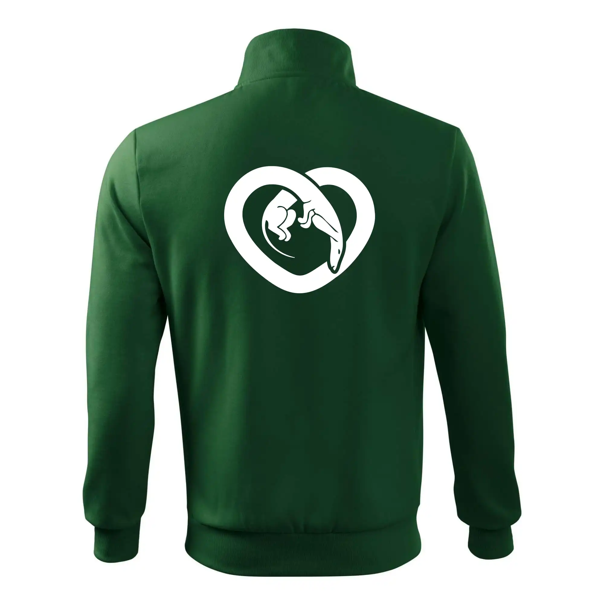 Jezevčík srdce - plný