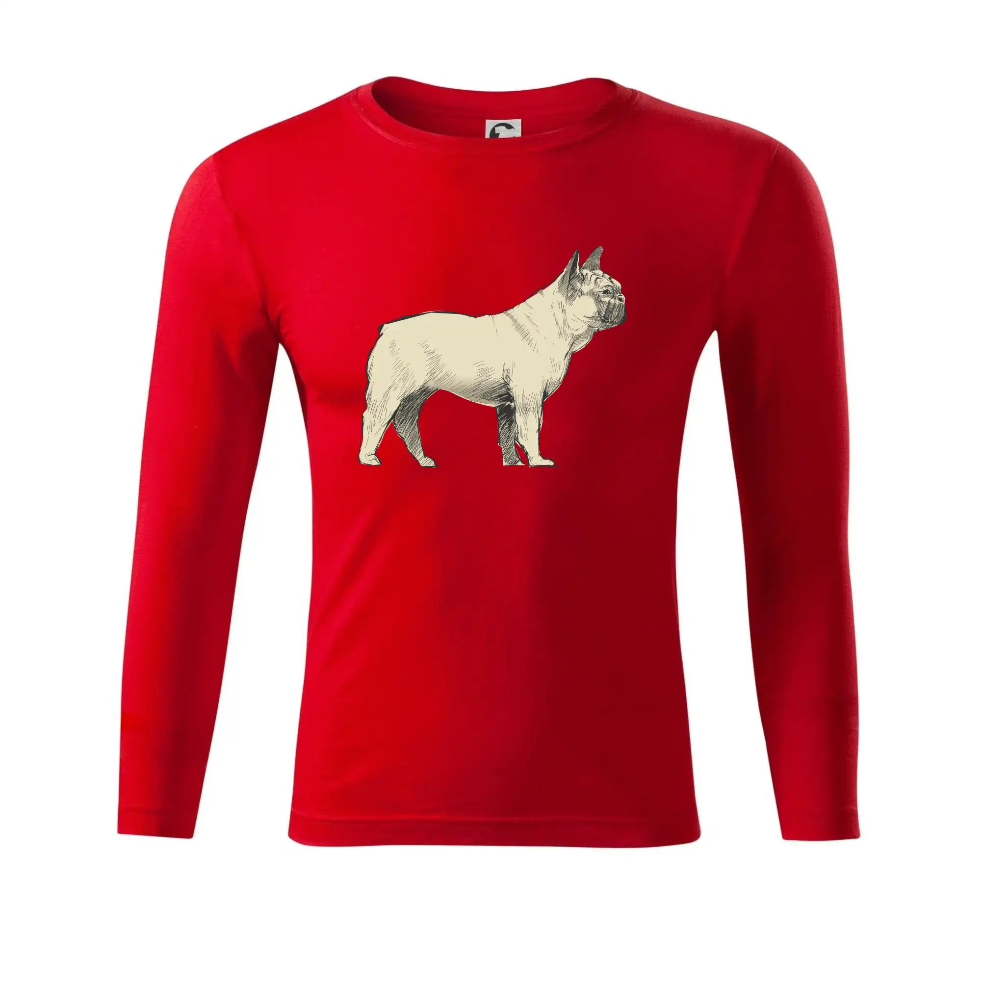 Vintage French bulldog