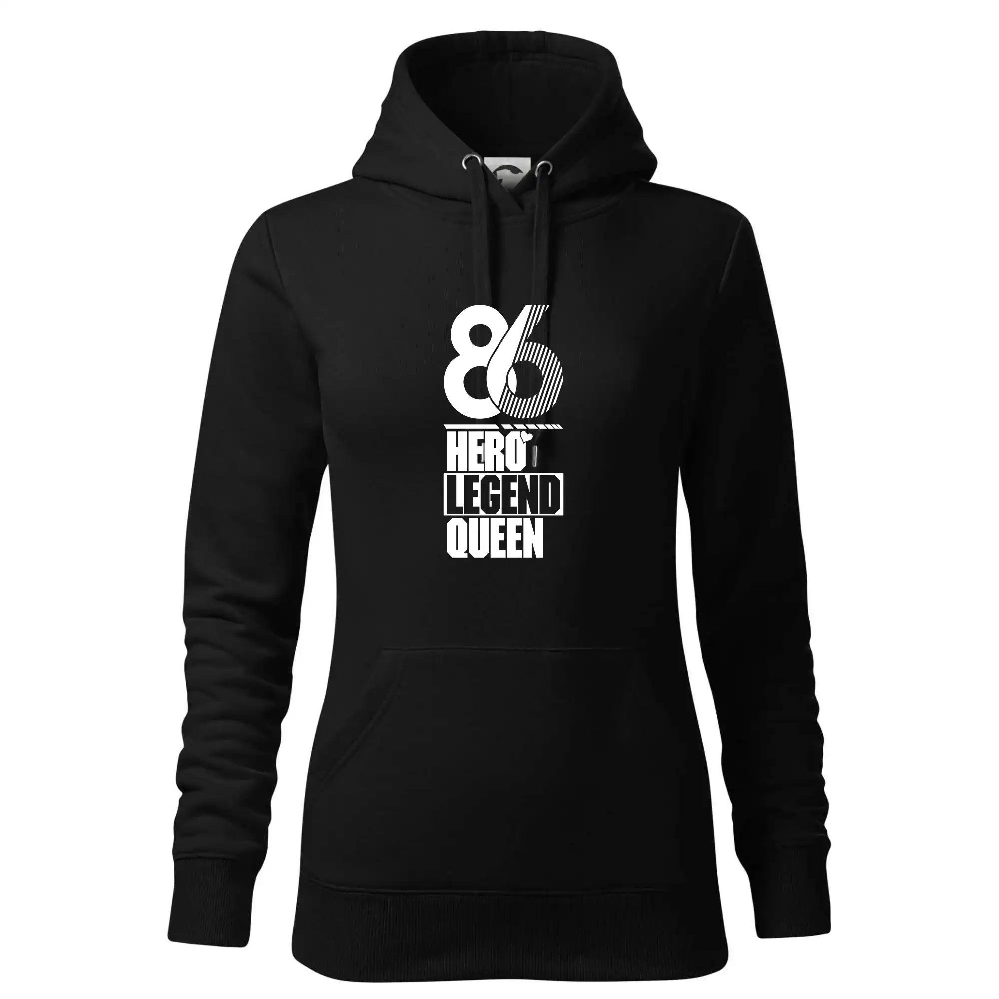 Hero, Legend, Queen 1986