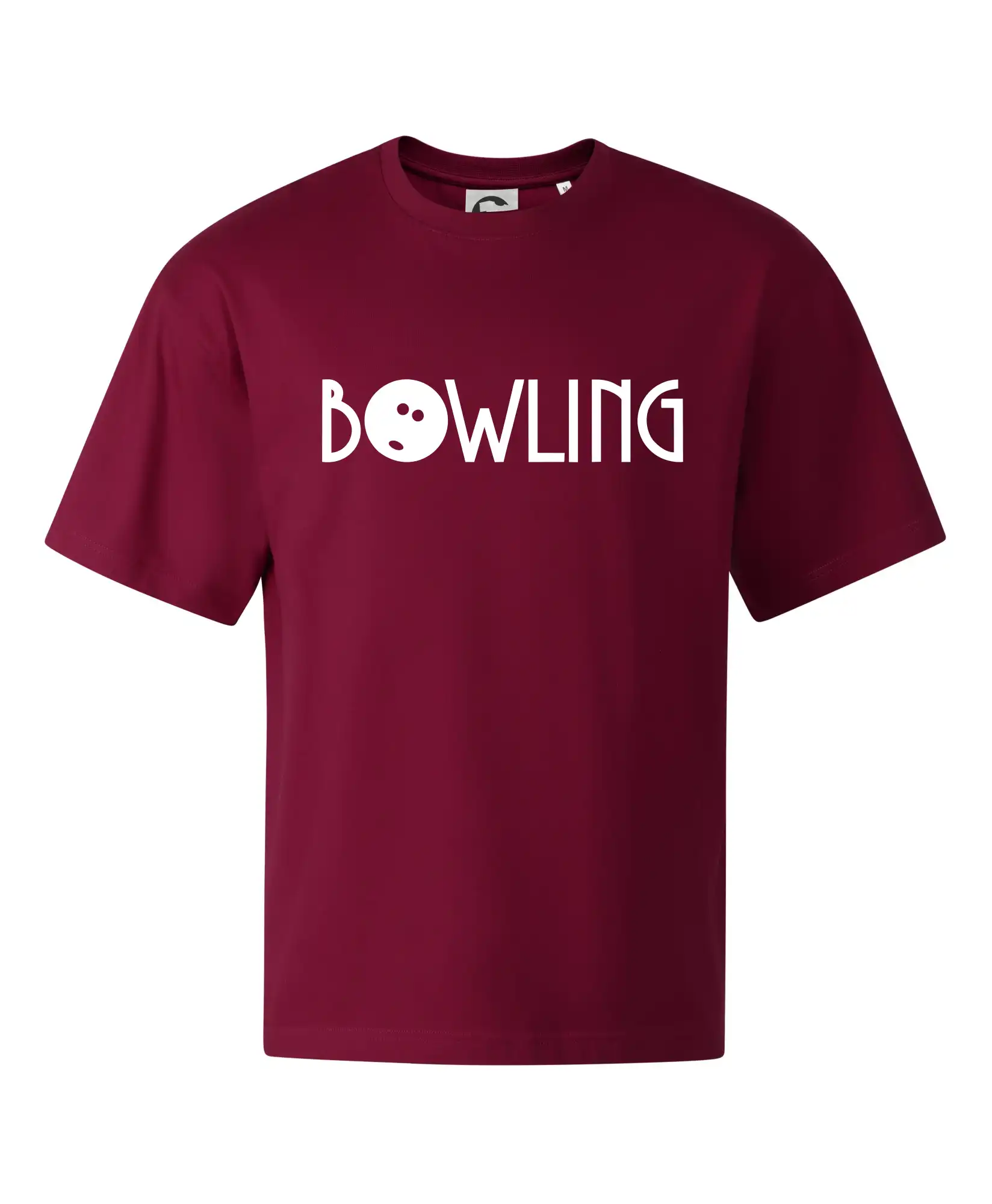 Bowling nápis