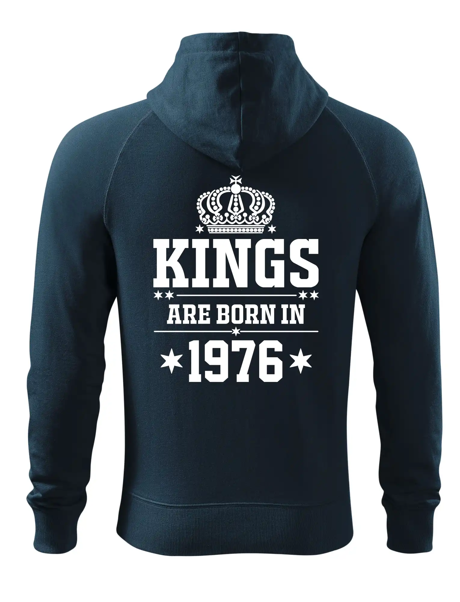 Kings are born in 1976
