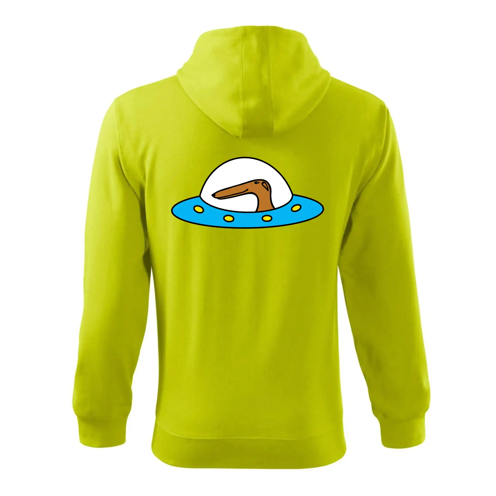 UFO pes (Moňas)