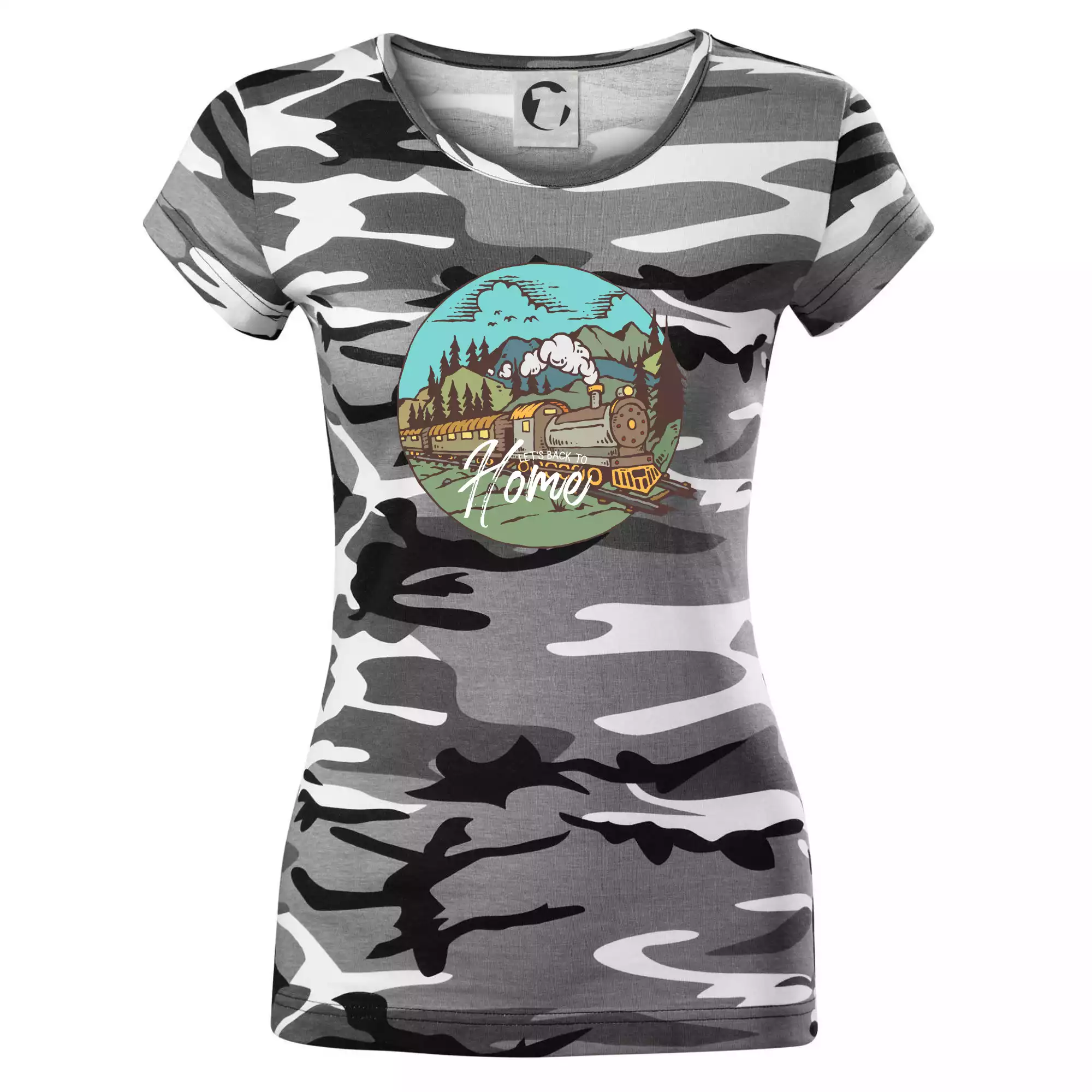 Train back to home Train back to home