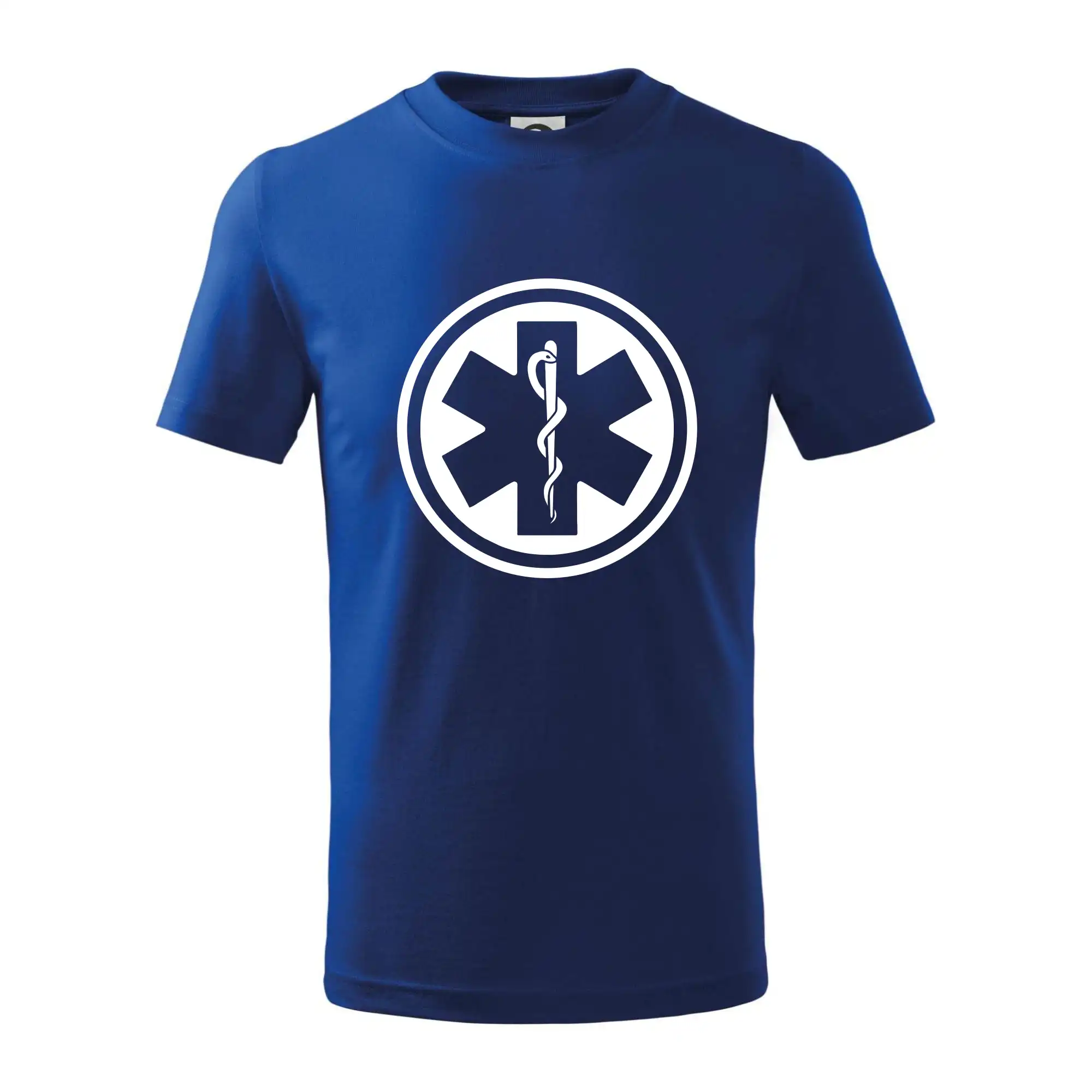 Rescue logo samostatné guľaté Rescue logo samostatné guľaté