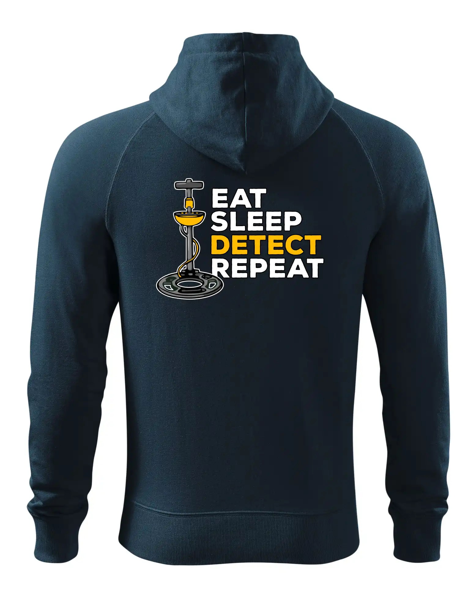 Eat Sleep Detect Repeat