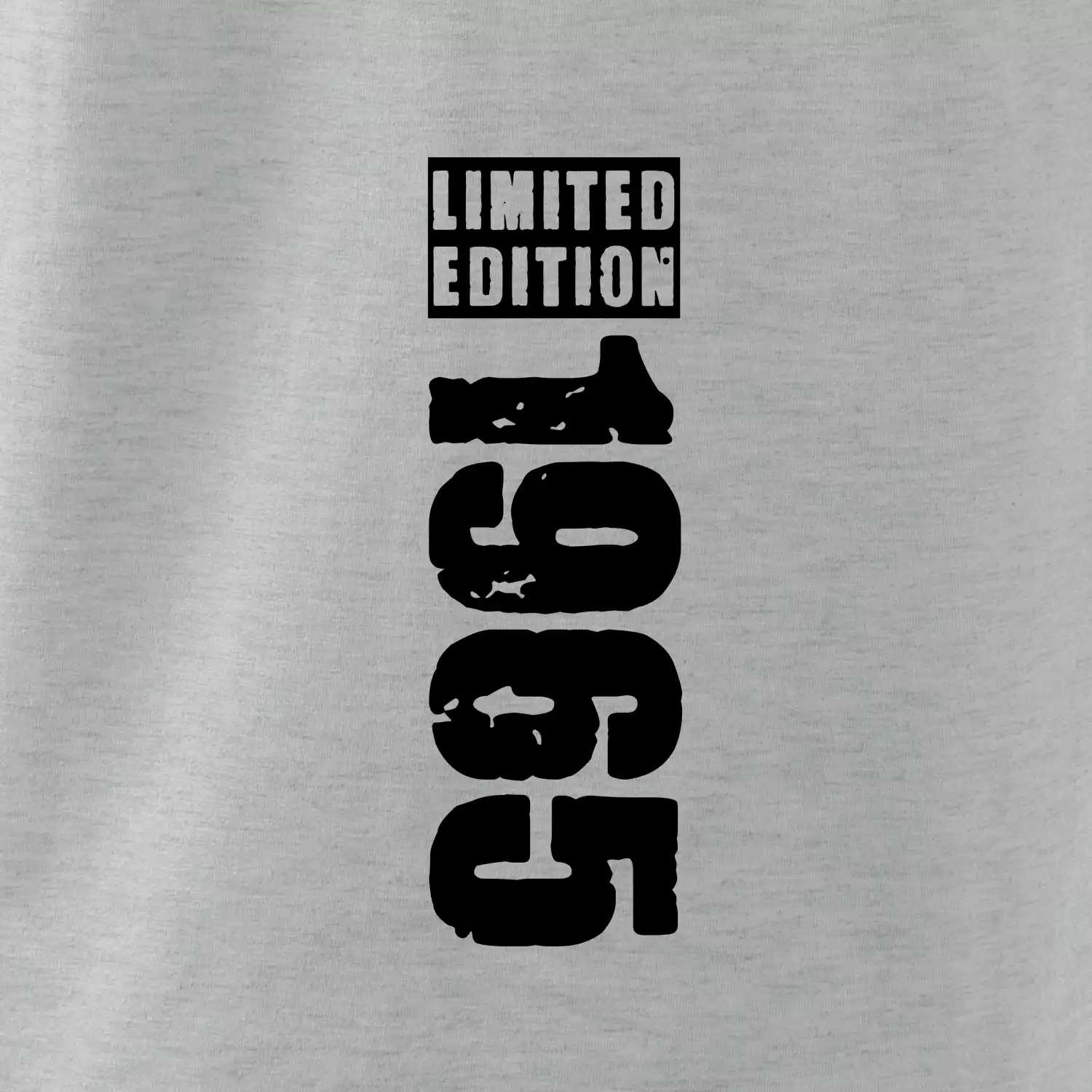 Limited edition 1965 pruh