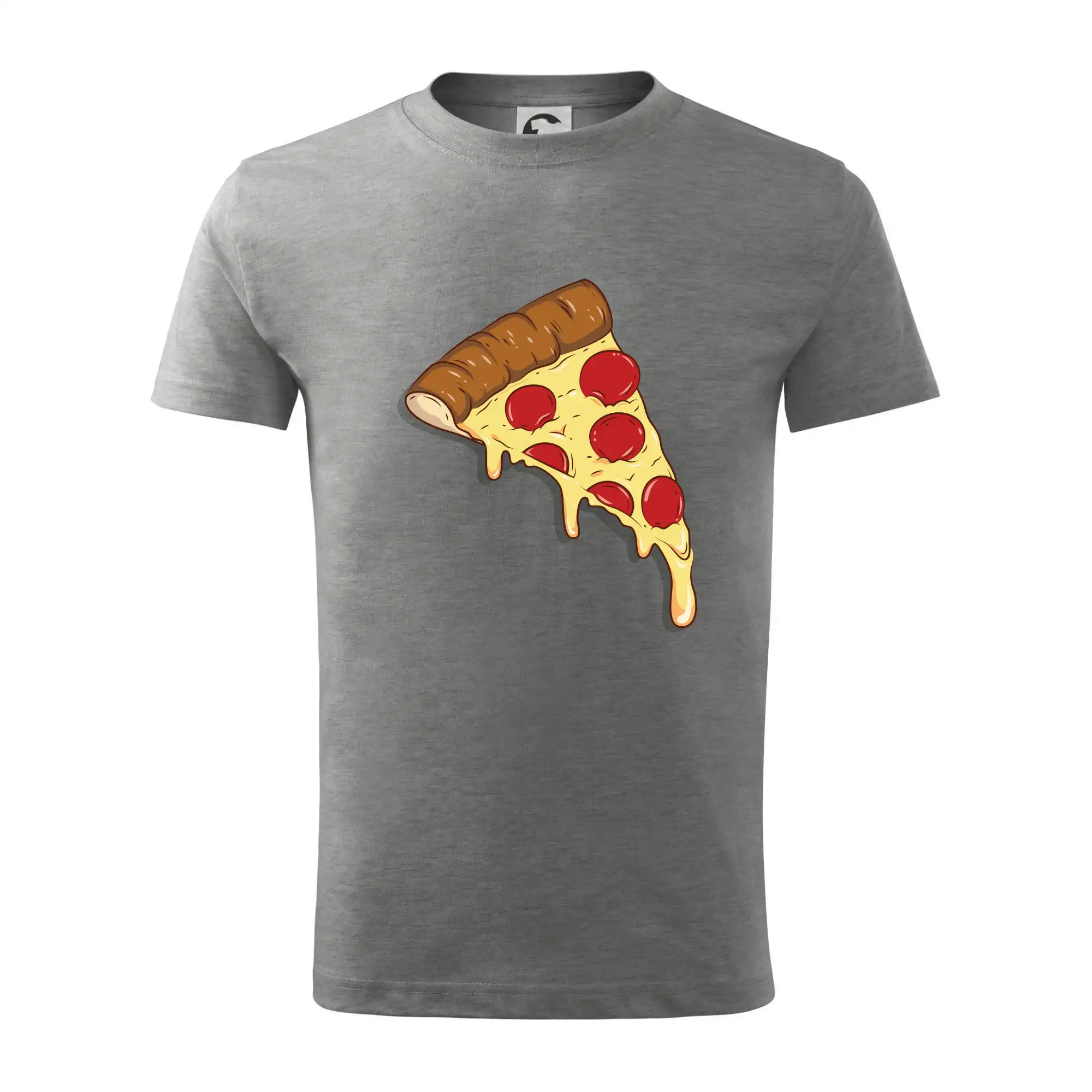 Pizza pre gurmánov - Tričko detské bavlnené