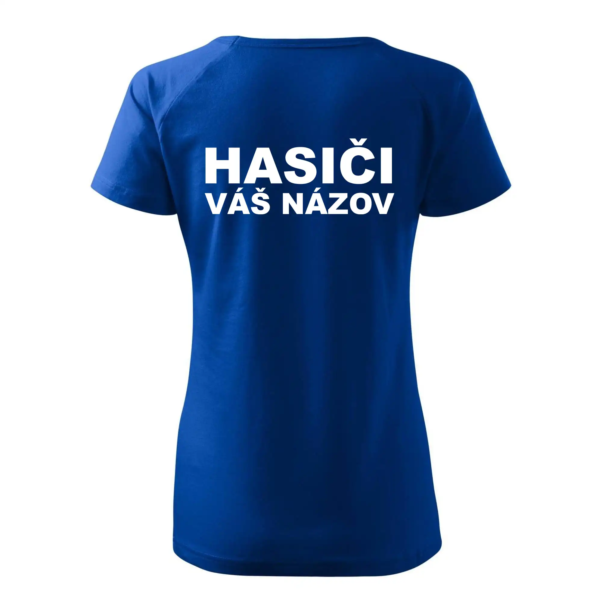 Hasiči nápis (názov zboru - vlastný nápis)