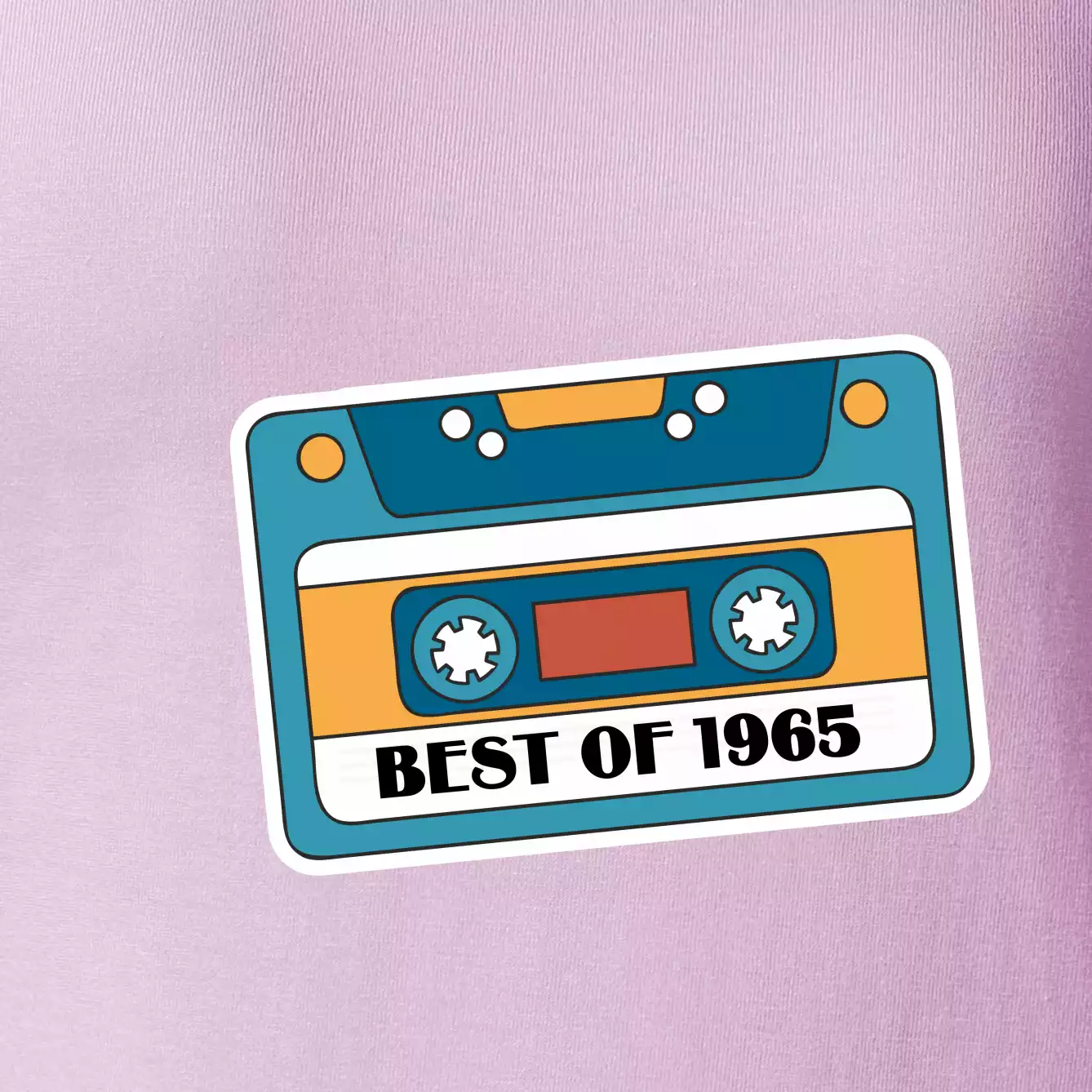 Narozeniny kazeta Best of 1965