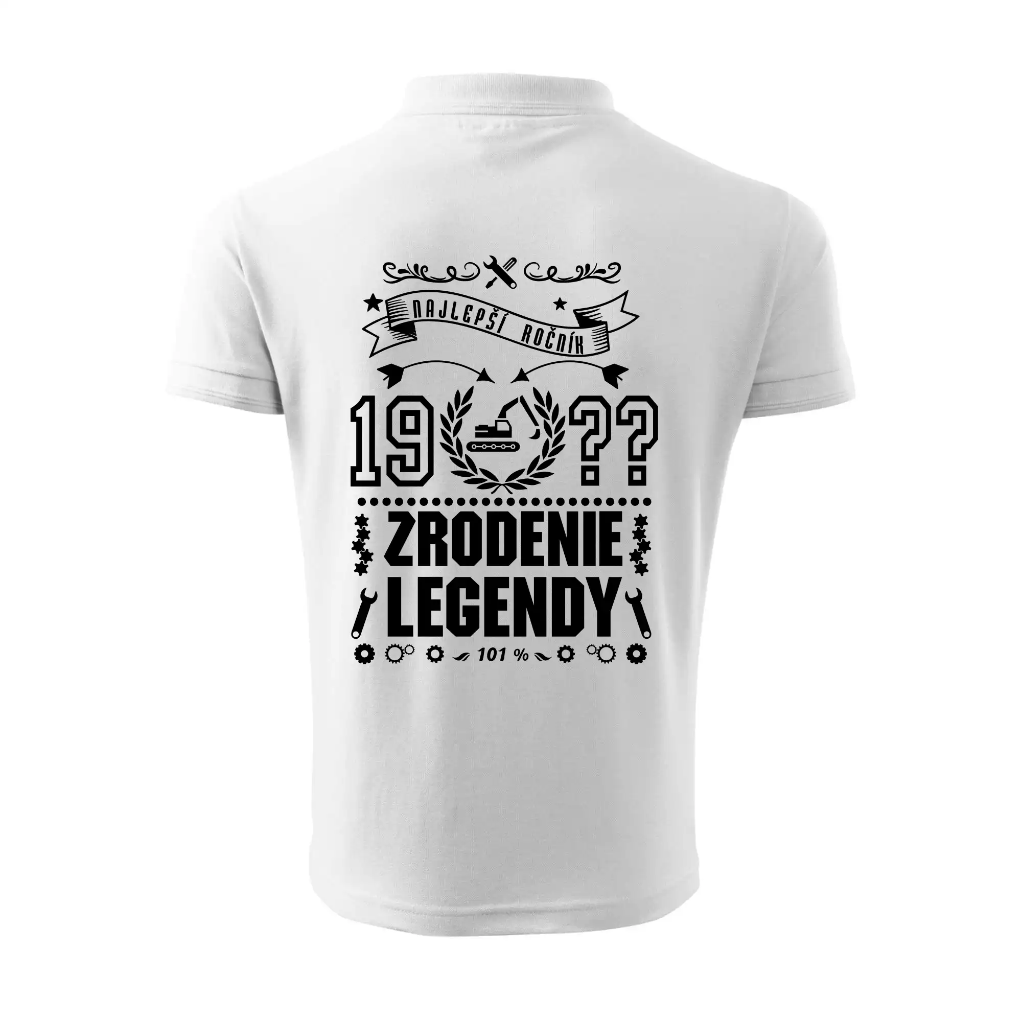 Zrodenie legendy pre bagristu