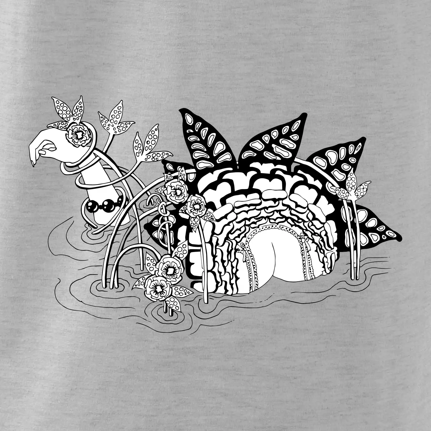 Loch ass   (Pecka design)