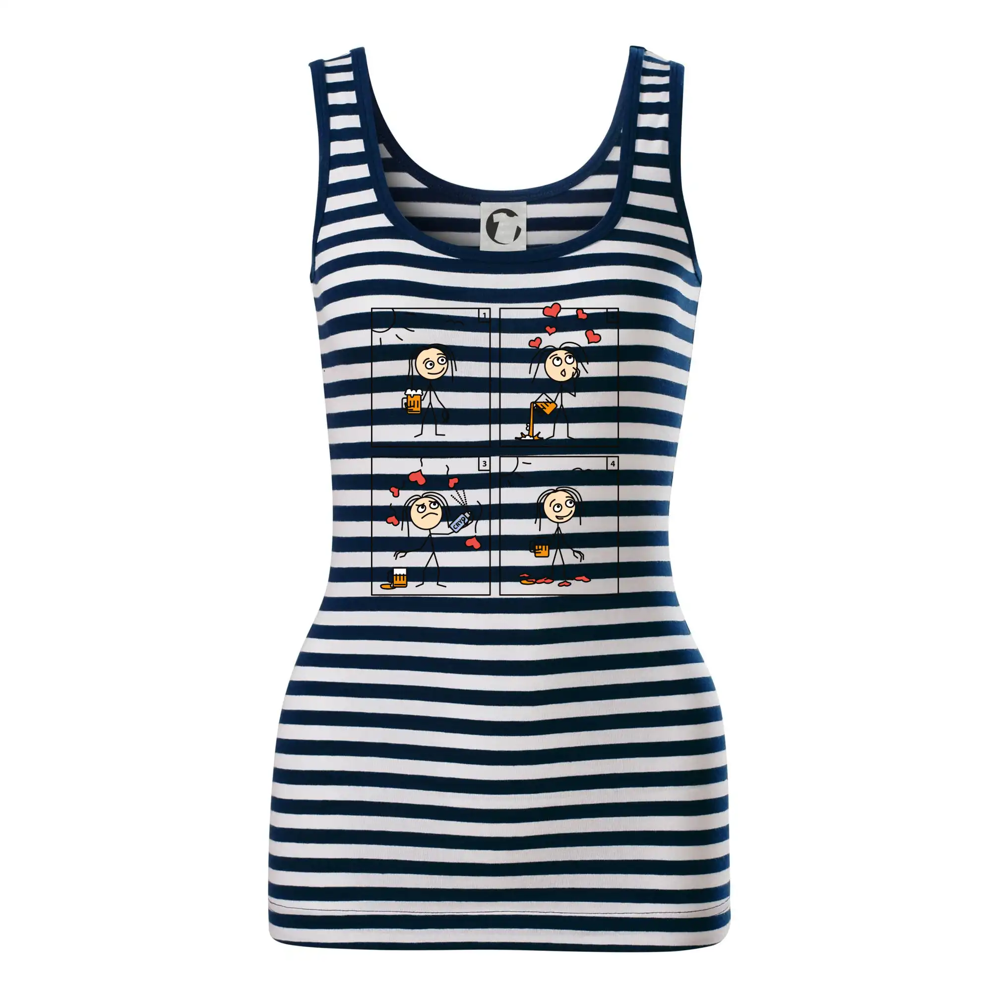 Láska já a pivo (Hana-creative)