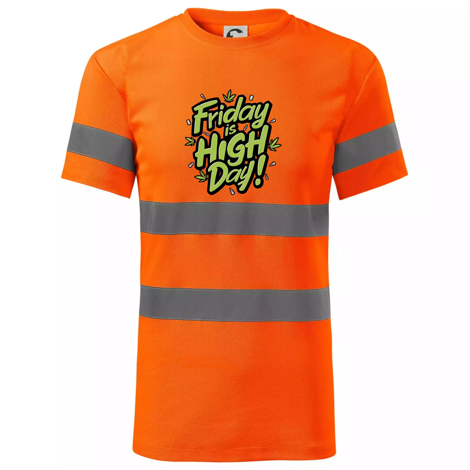 Marihuana - Friday is high day