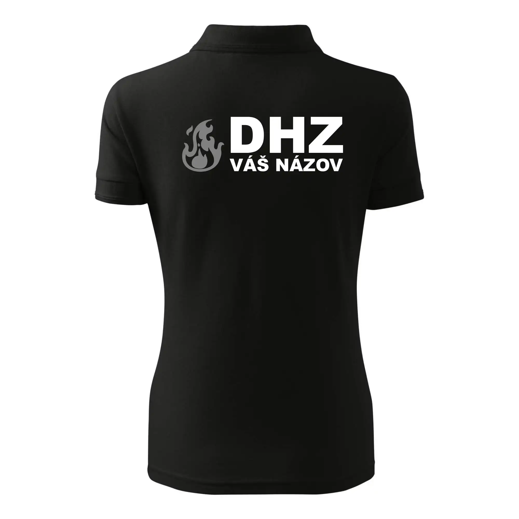 DHZ REFLEXNÉ (oheň, firesport, názov zboru - vlastný nápis)