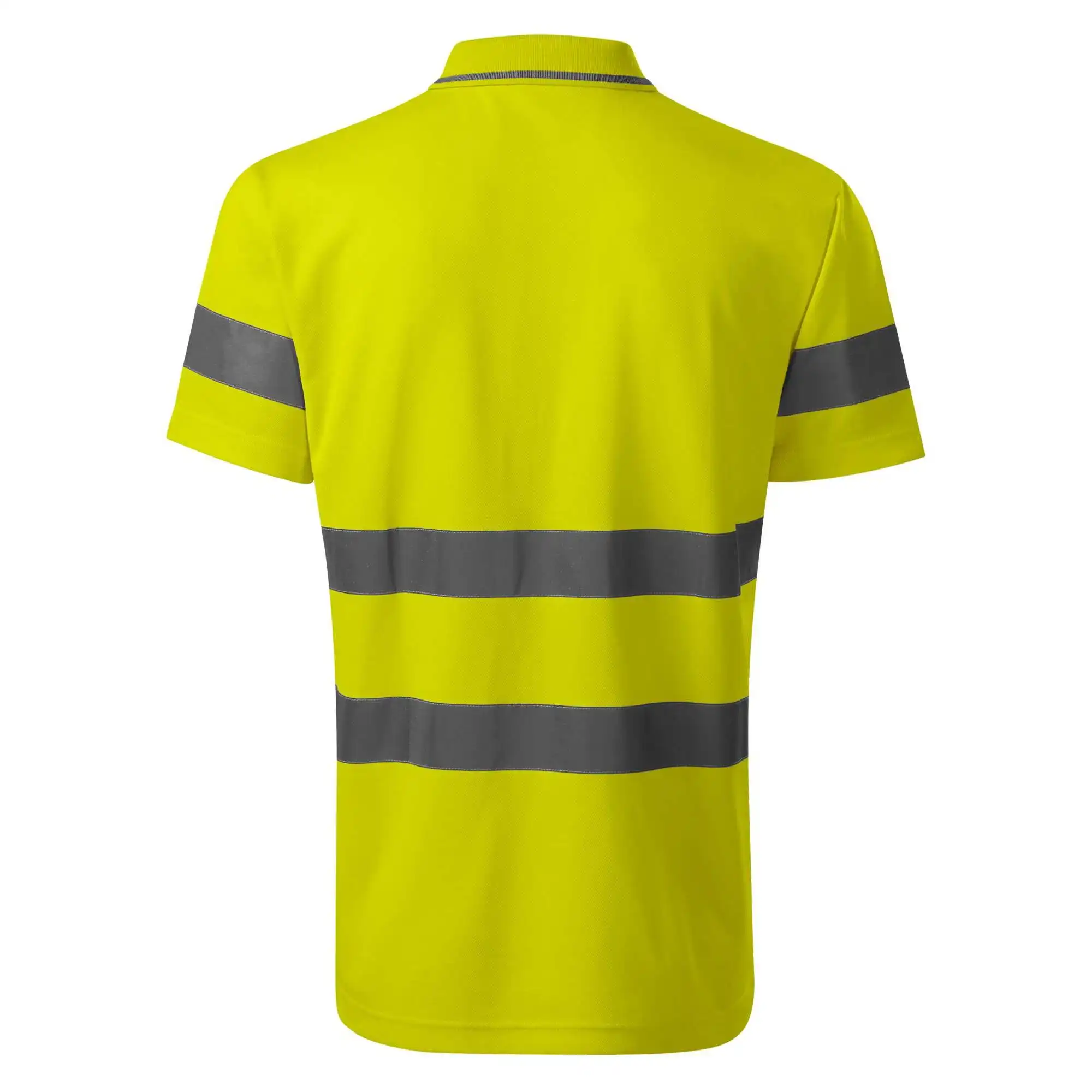 MyShirt tričká - Žlté tričko - HV Runway 2V9 - Reflexné polokošeľa