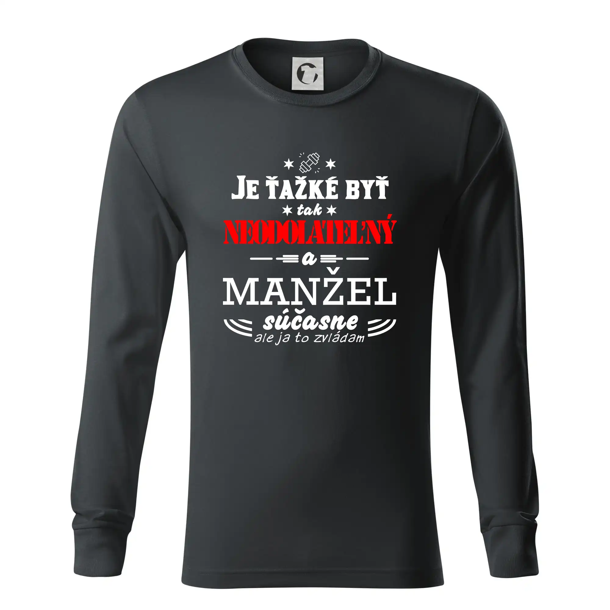 Neodolateľný manžel