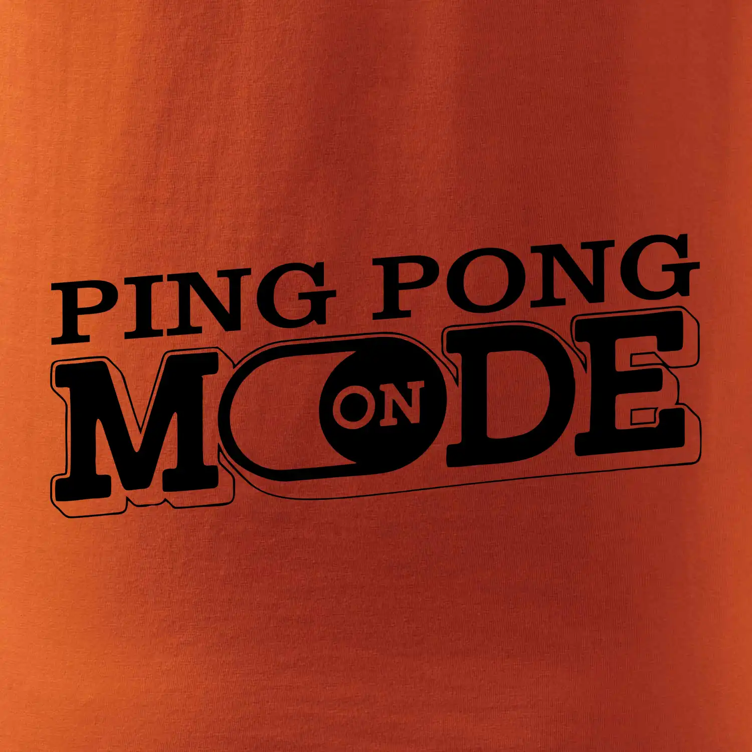 Ping pong mode