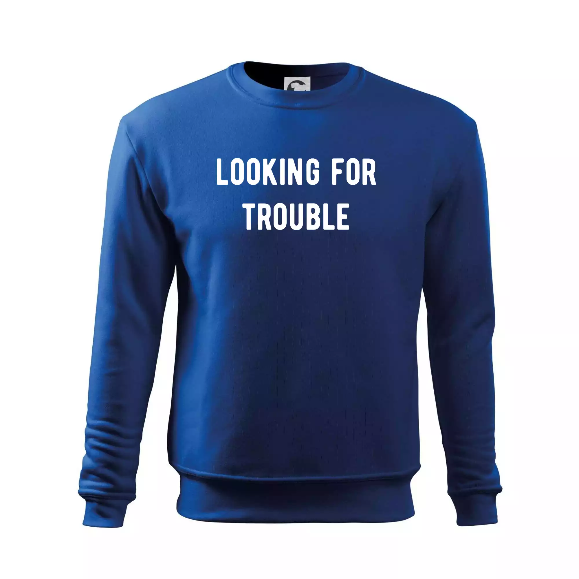 Párové triko - Looking for trouble