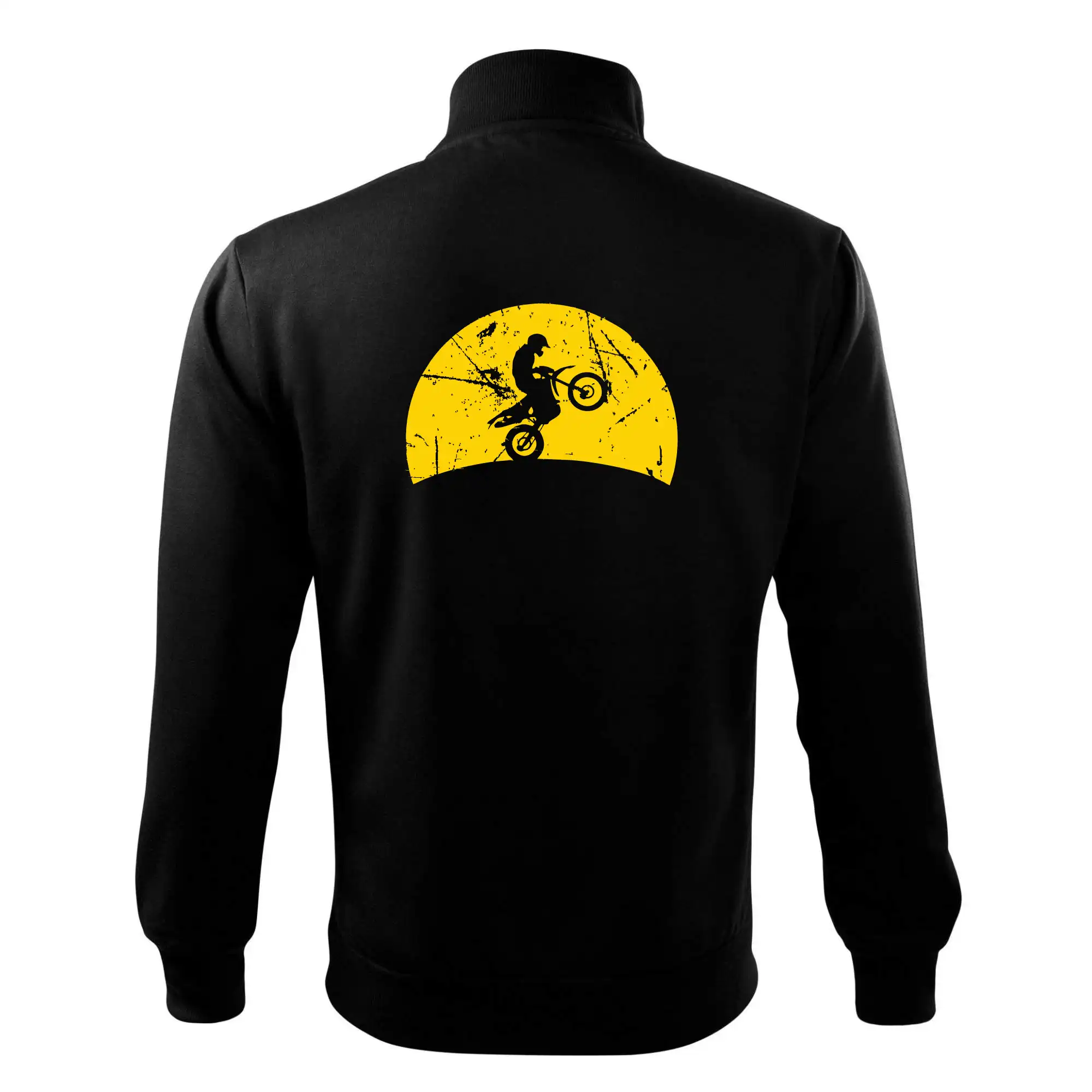 Západ slunce kroska