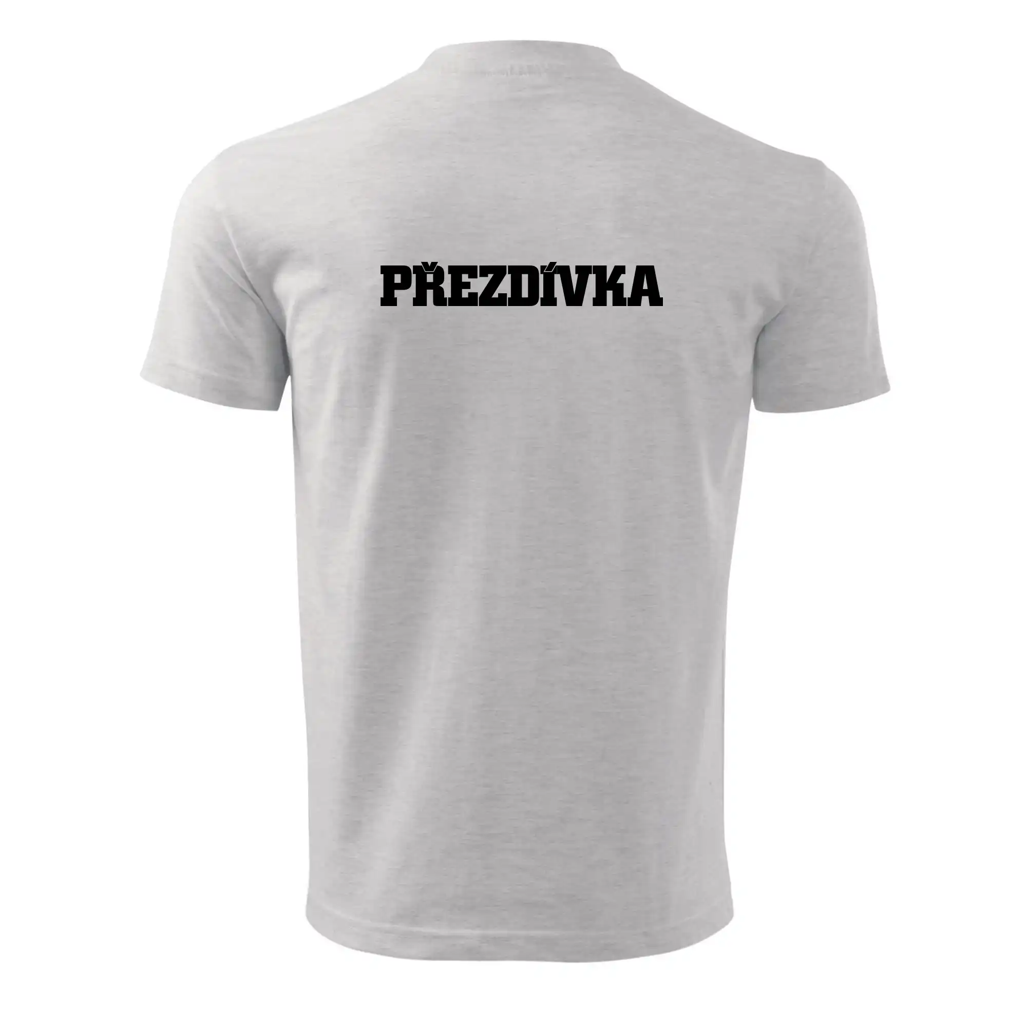 Na vodu - pádla hory (vlastní nápis)