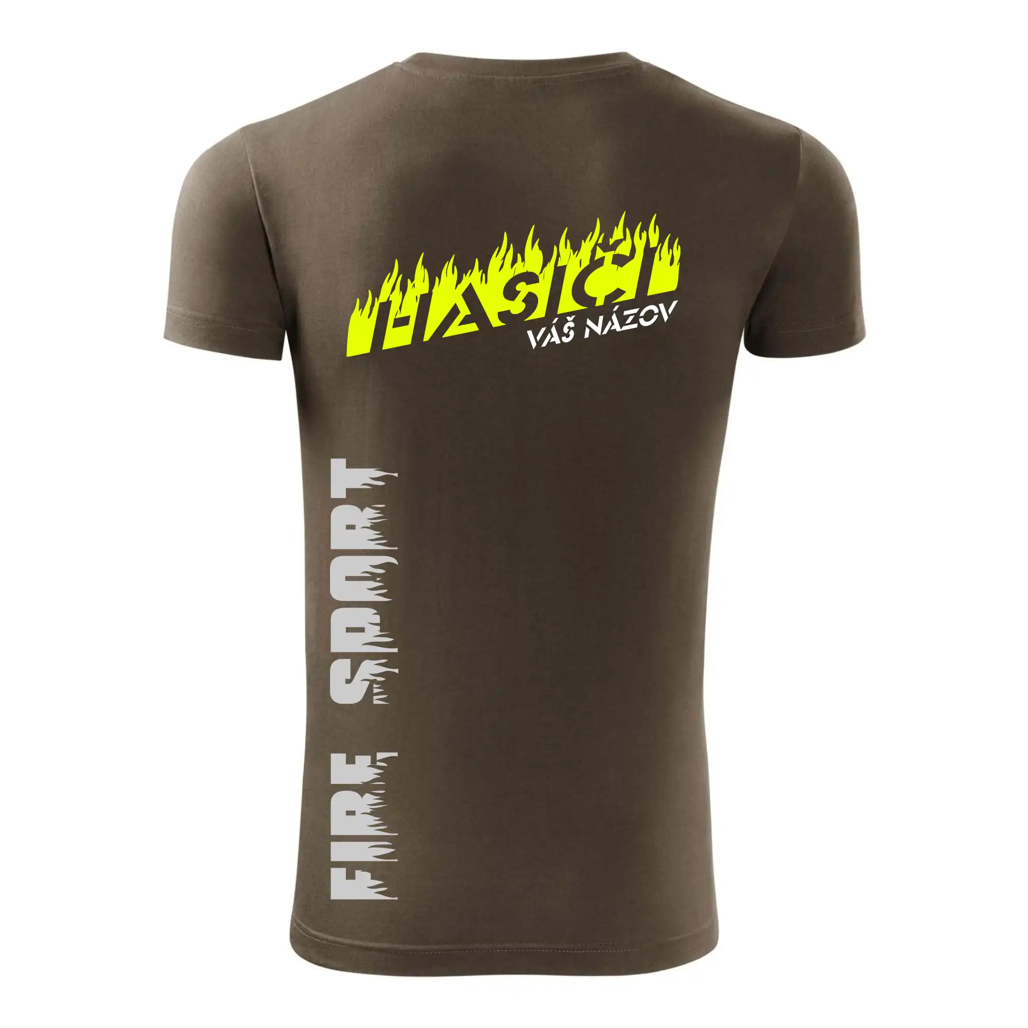 Hasiči - oheň - Váš názov