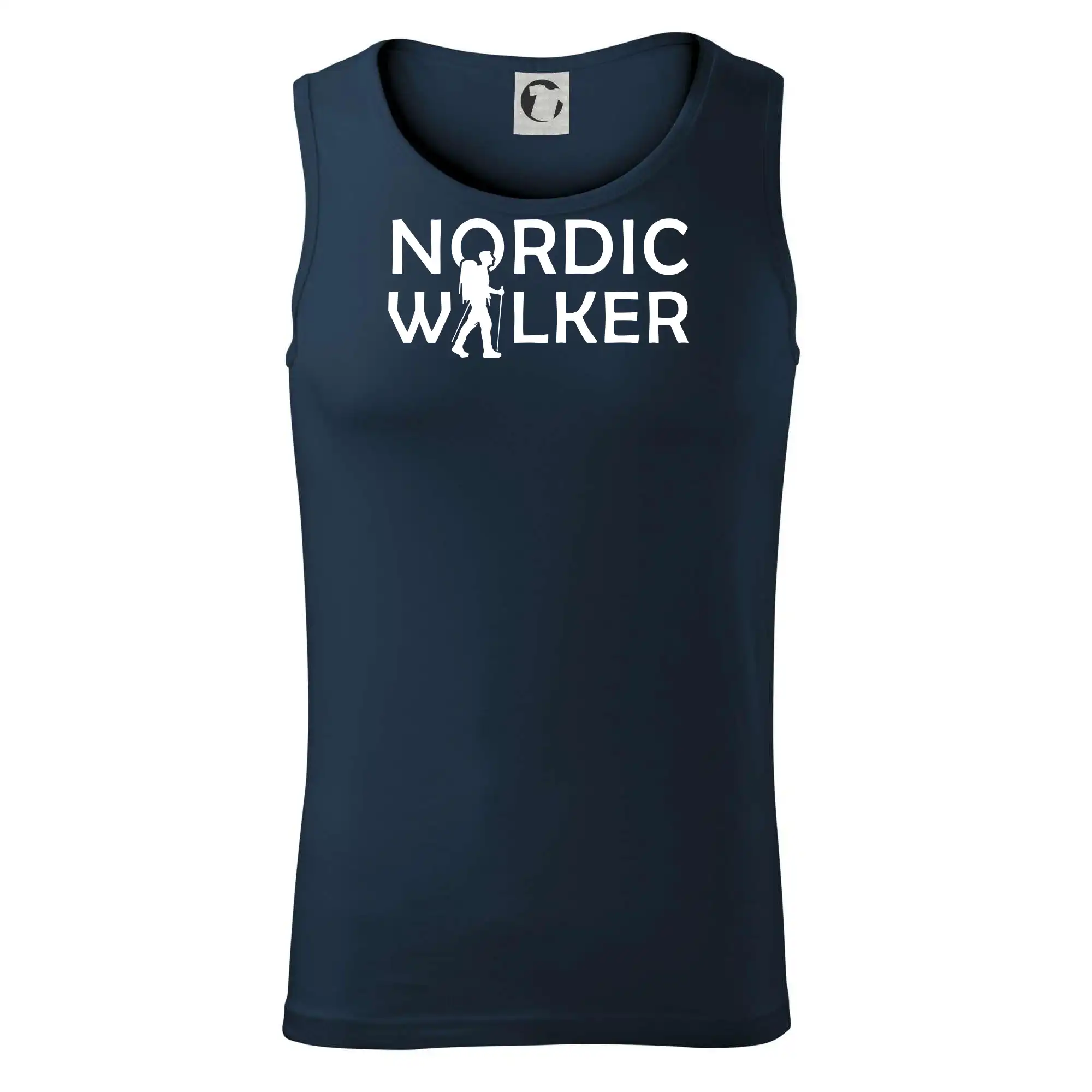 Nordic walker - muž