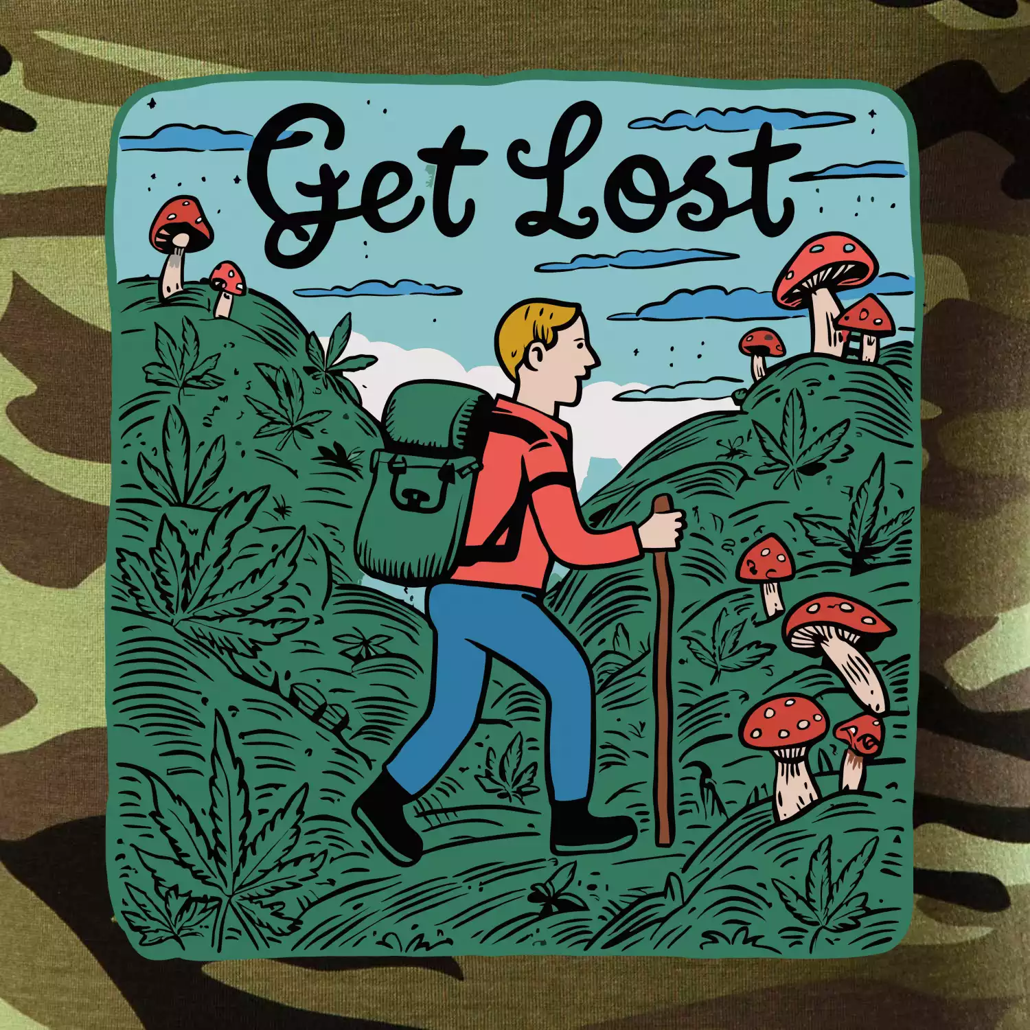 Marihuana - Get lost