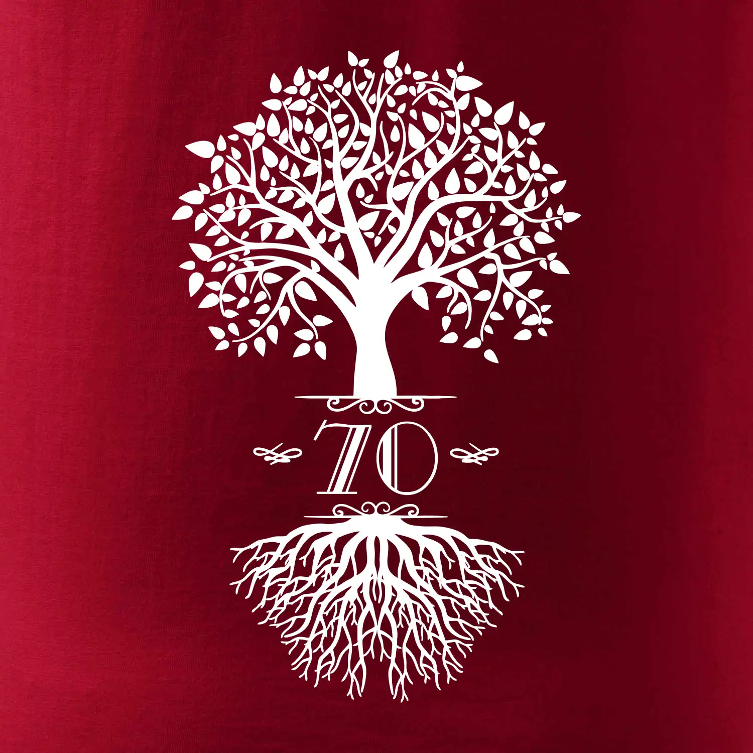 Narozeninový strom 70