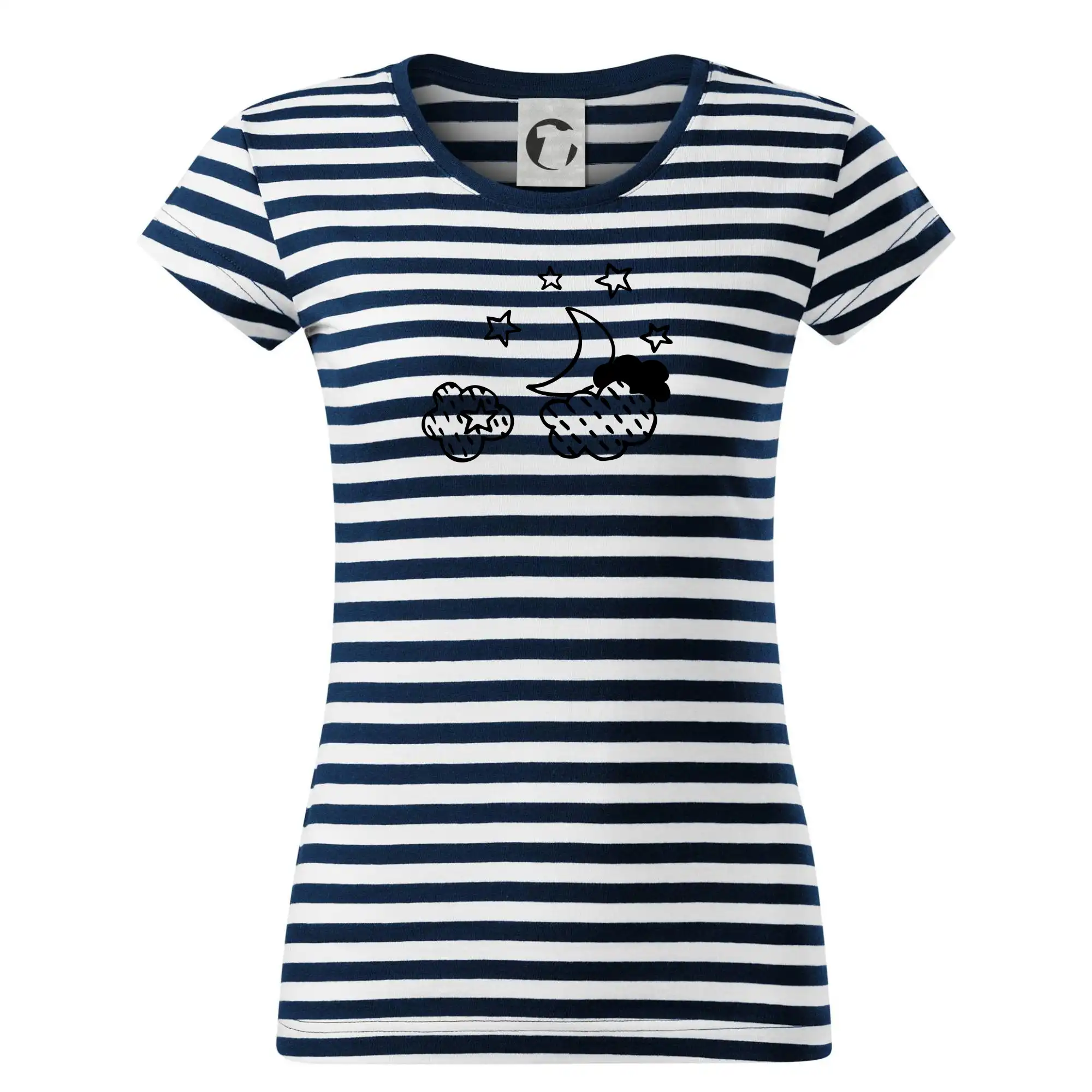 Tričká pre zamilovaných - Nebe - Ďalekohľad - Tričko na vodu