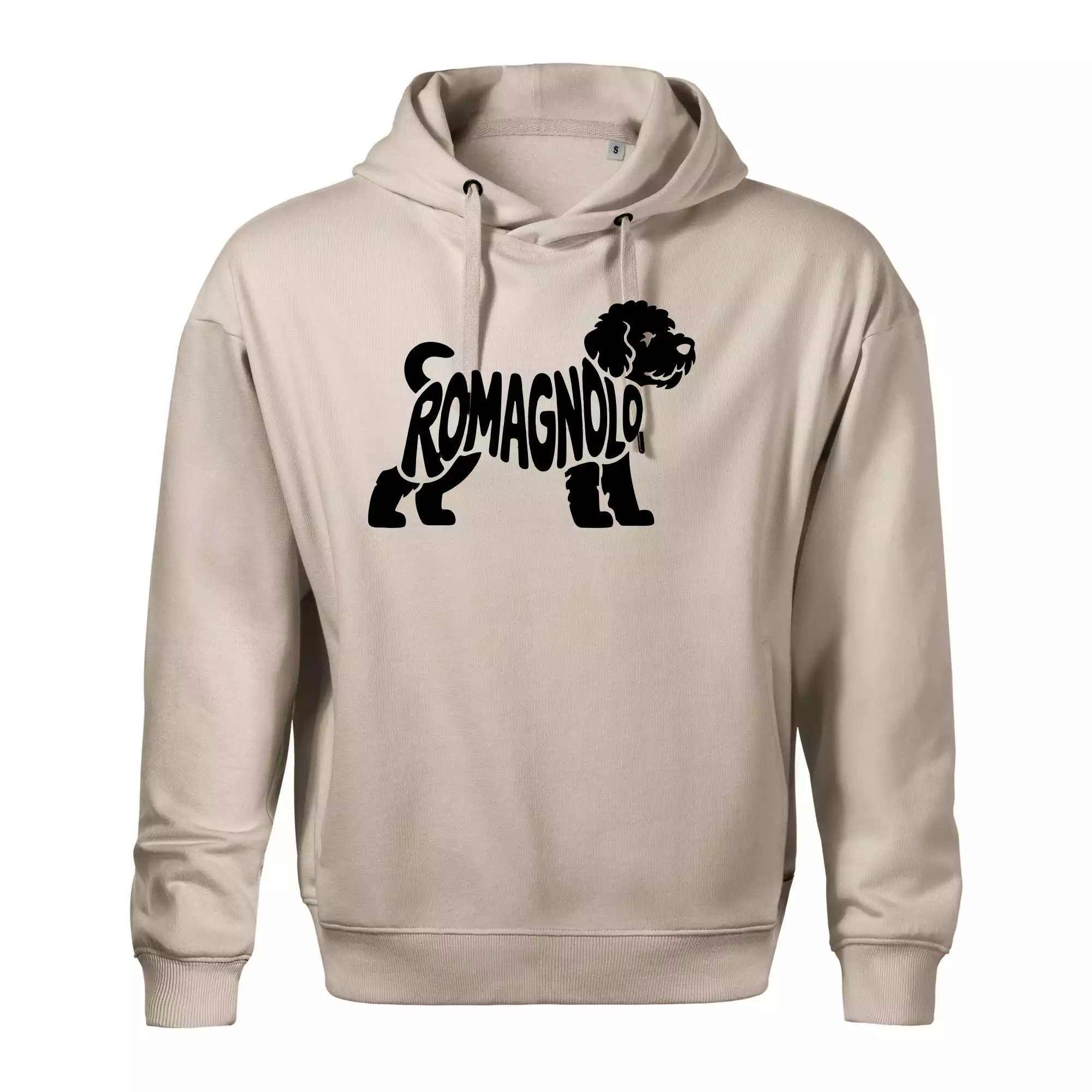 Romagnolo nápis v těle