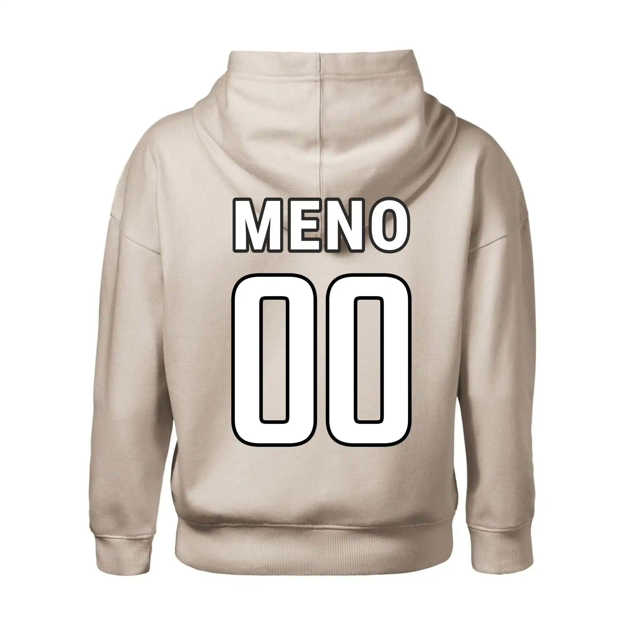 Hokejový dres - vlastné meno a číslo