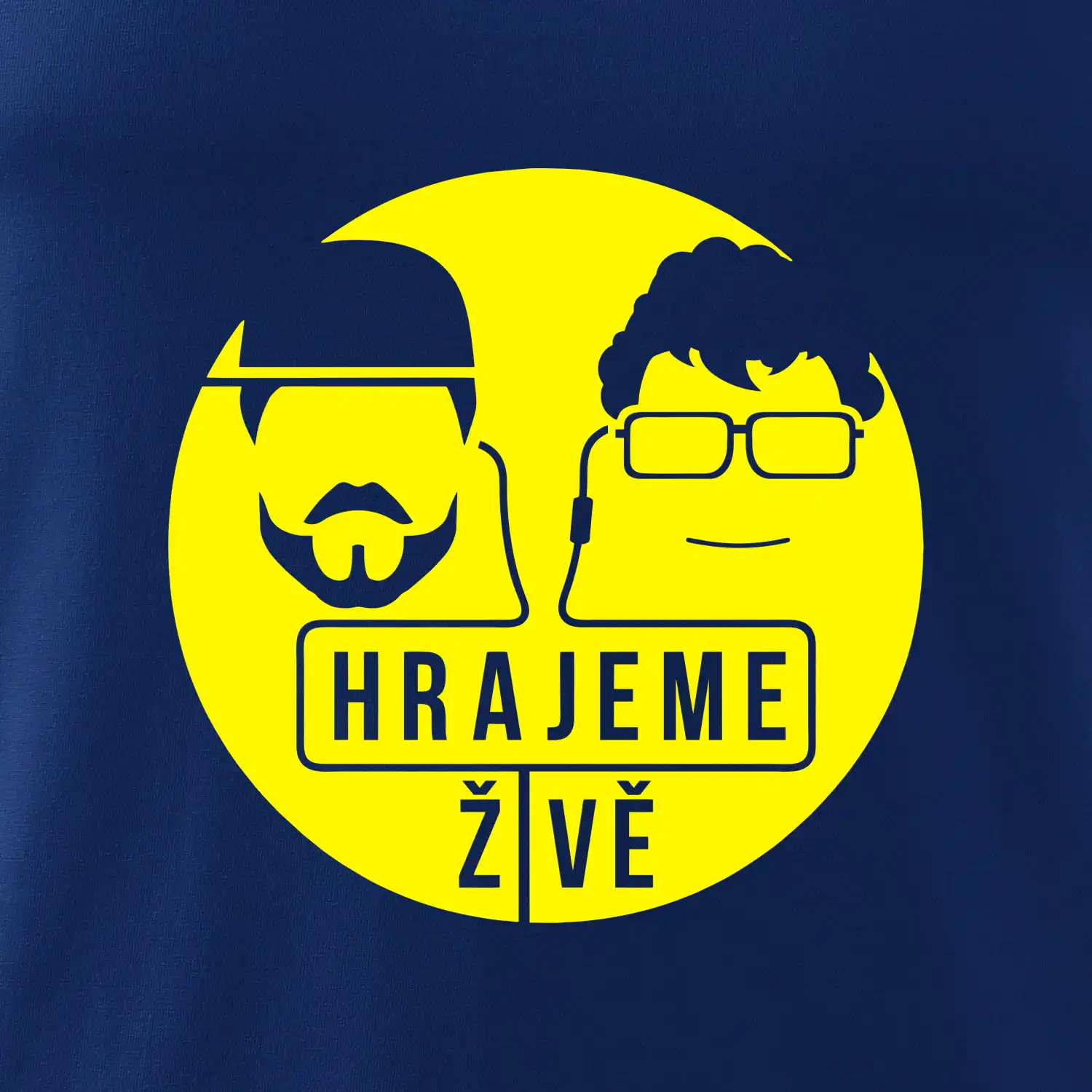 Vortex hrajeme živě