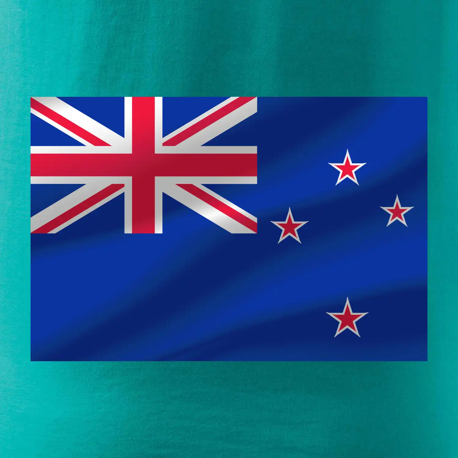 Nový Zéland fotka vlajky