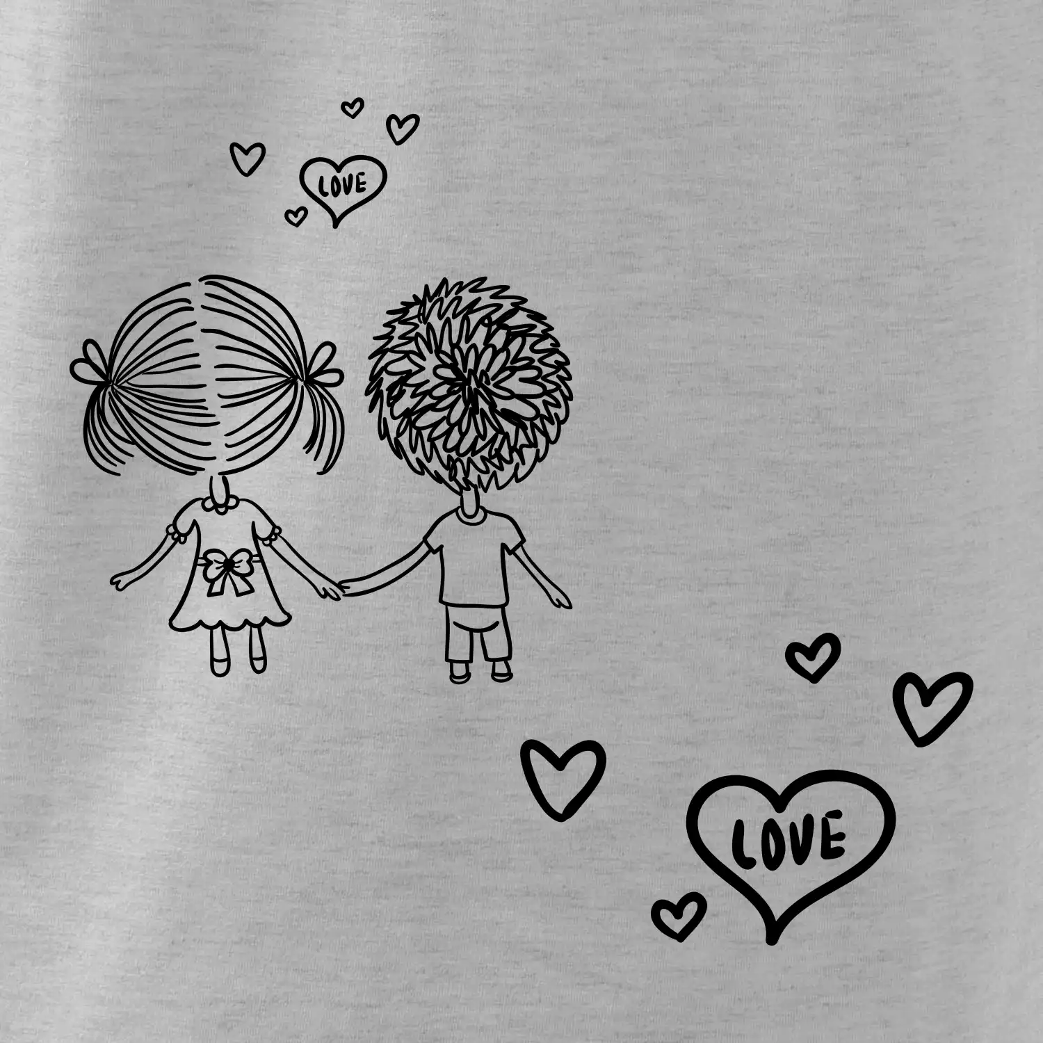 Love Kluk - Holka