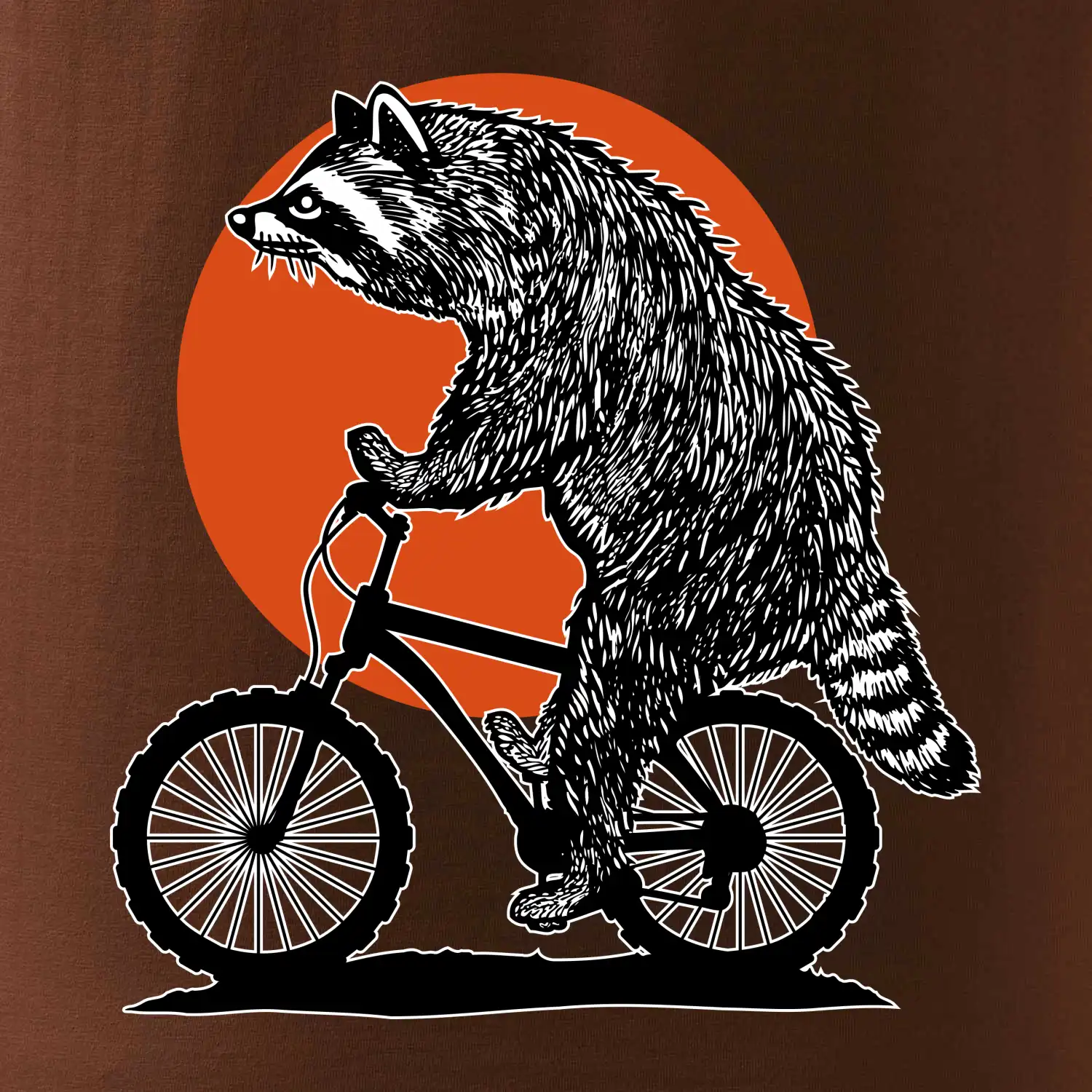 MTB mýval