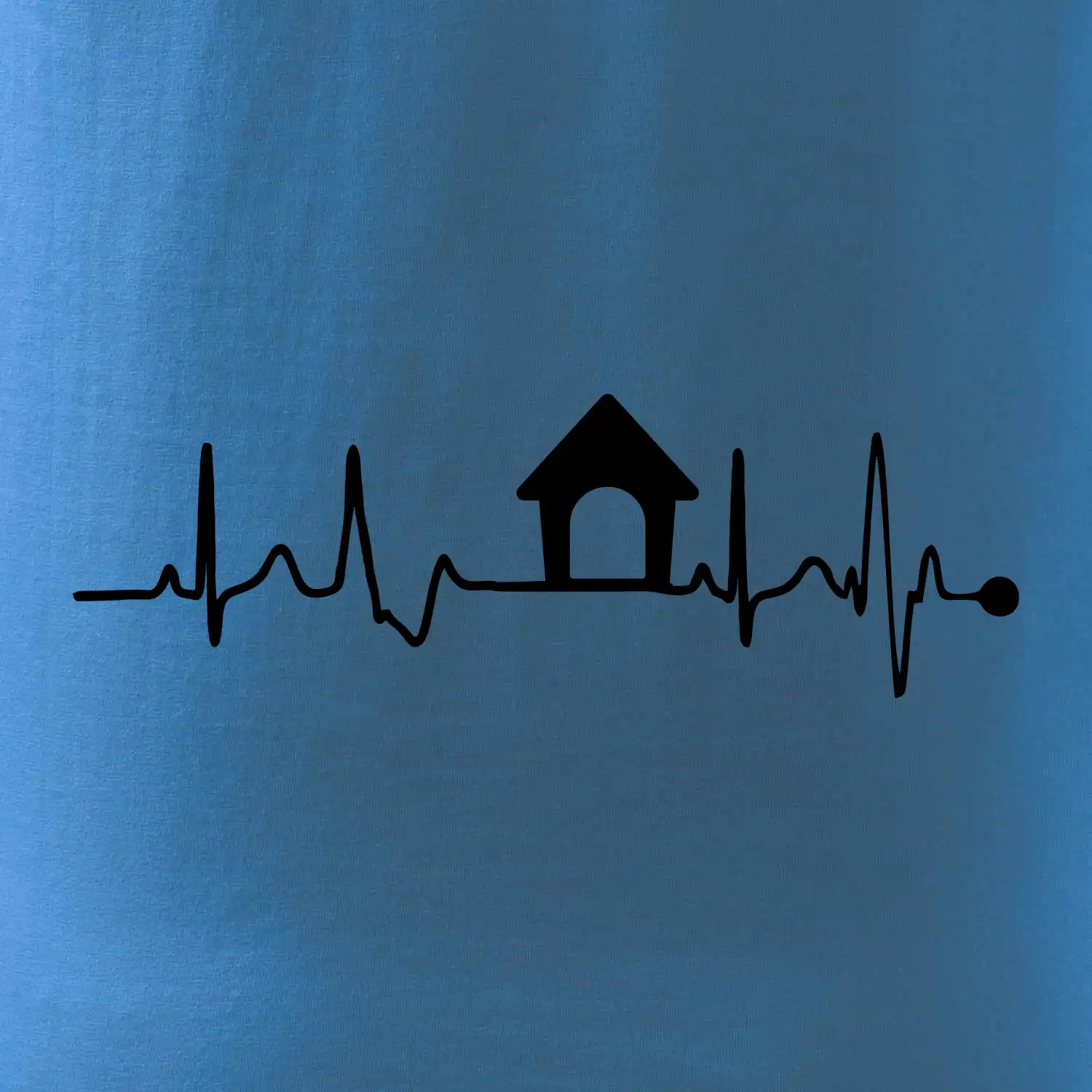 Ekg psí bouda