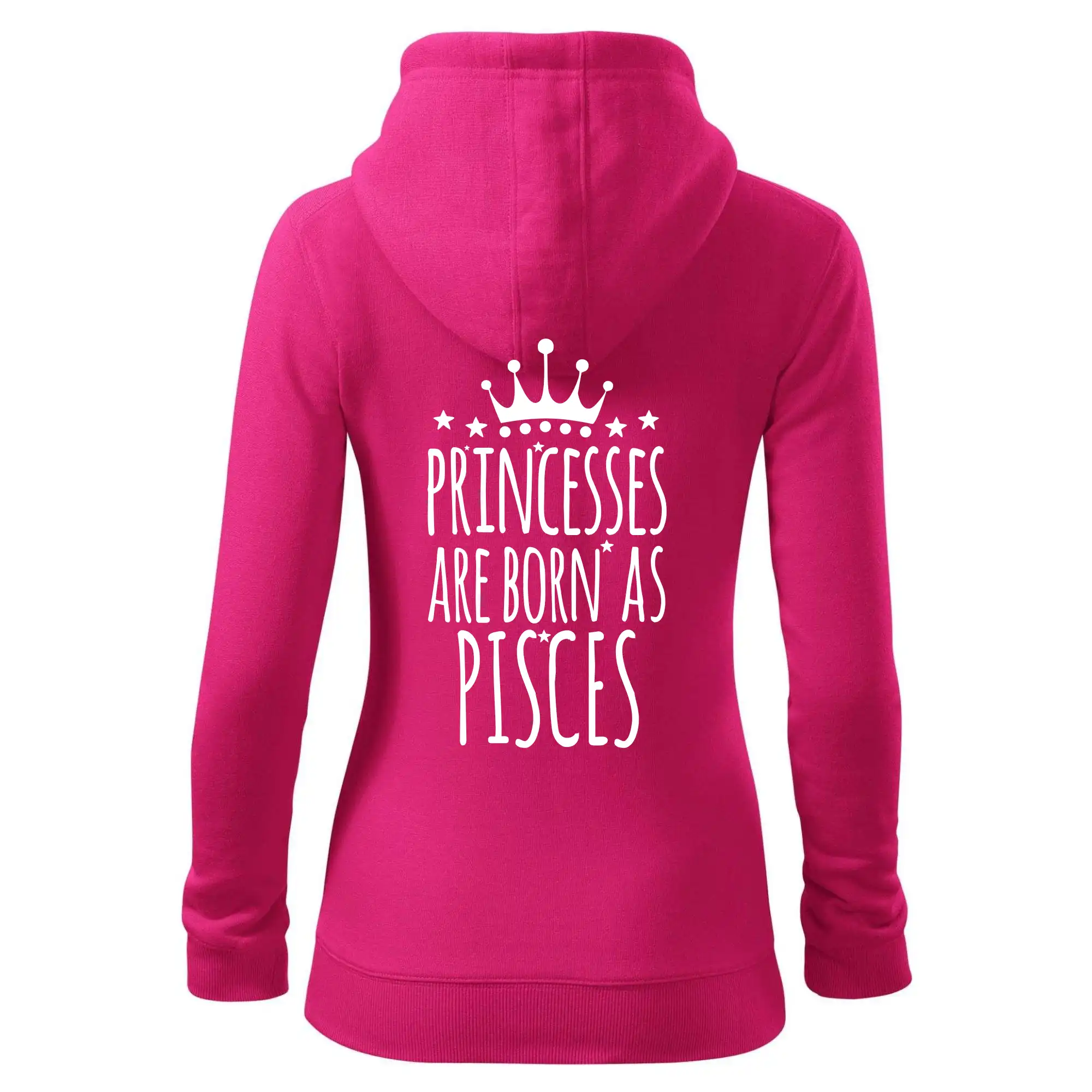 Princesses are born as Pisces - Ryby