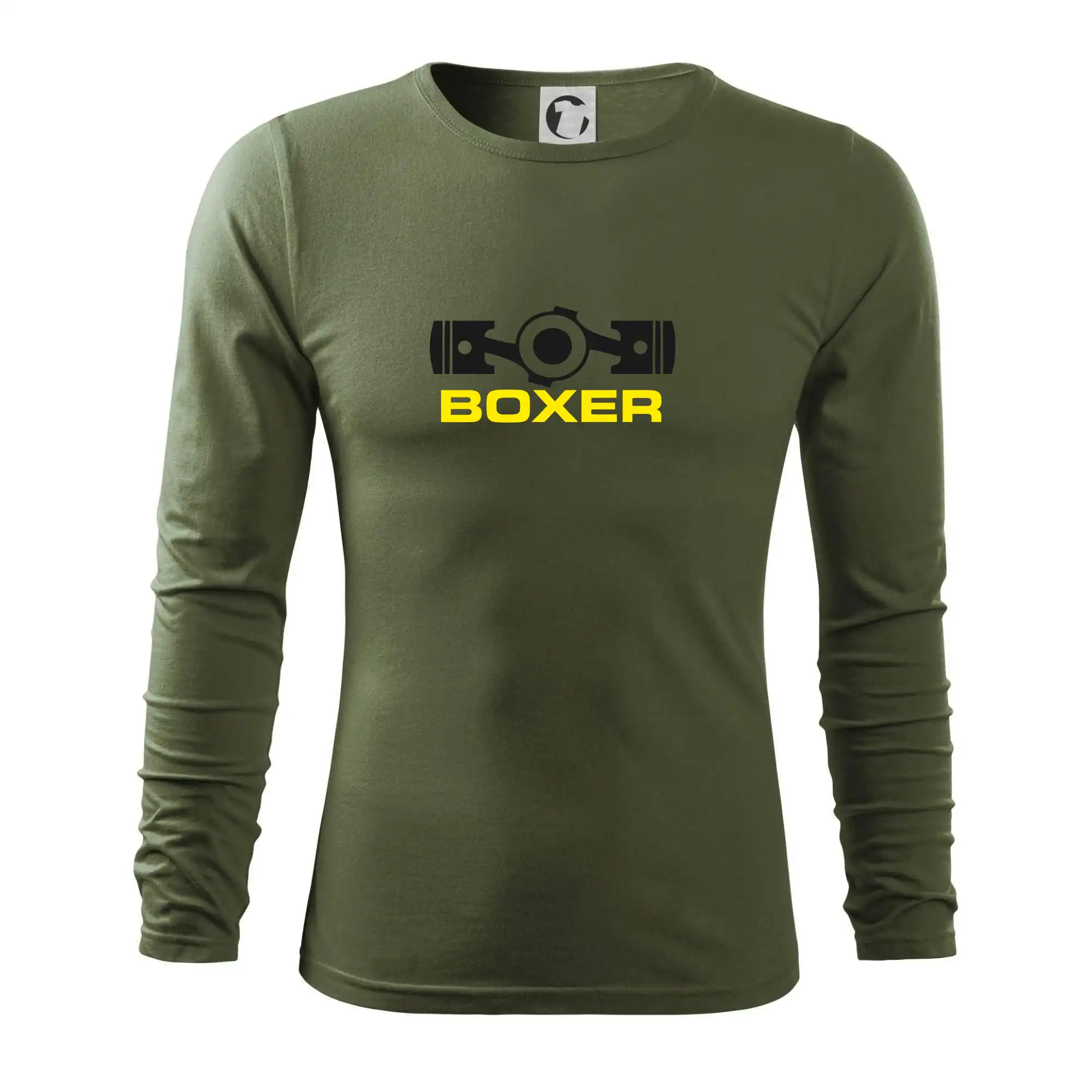 Boxer Píst