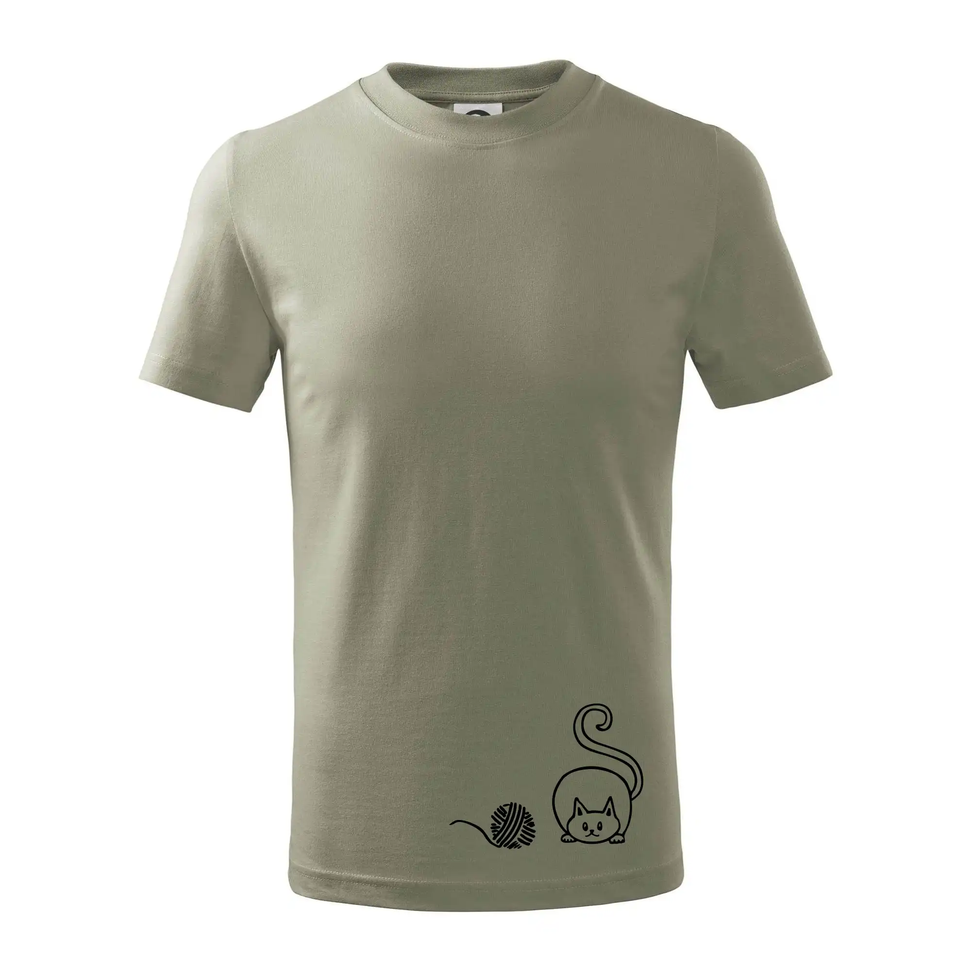 Kočka klubíčko
