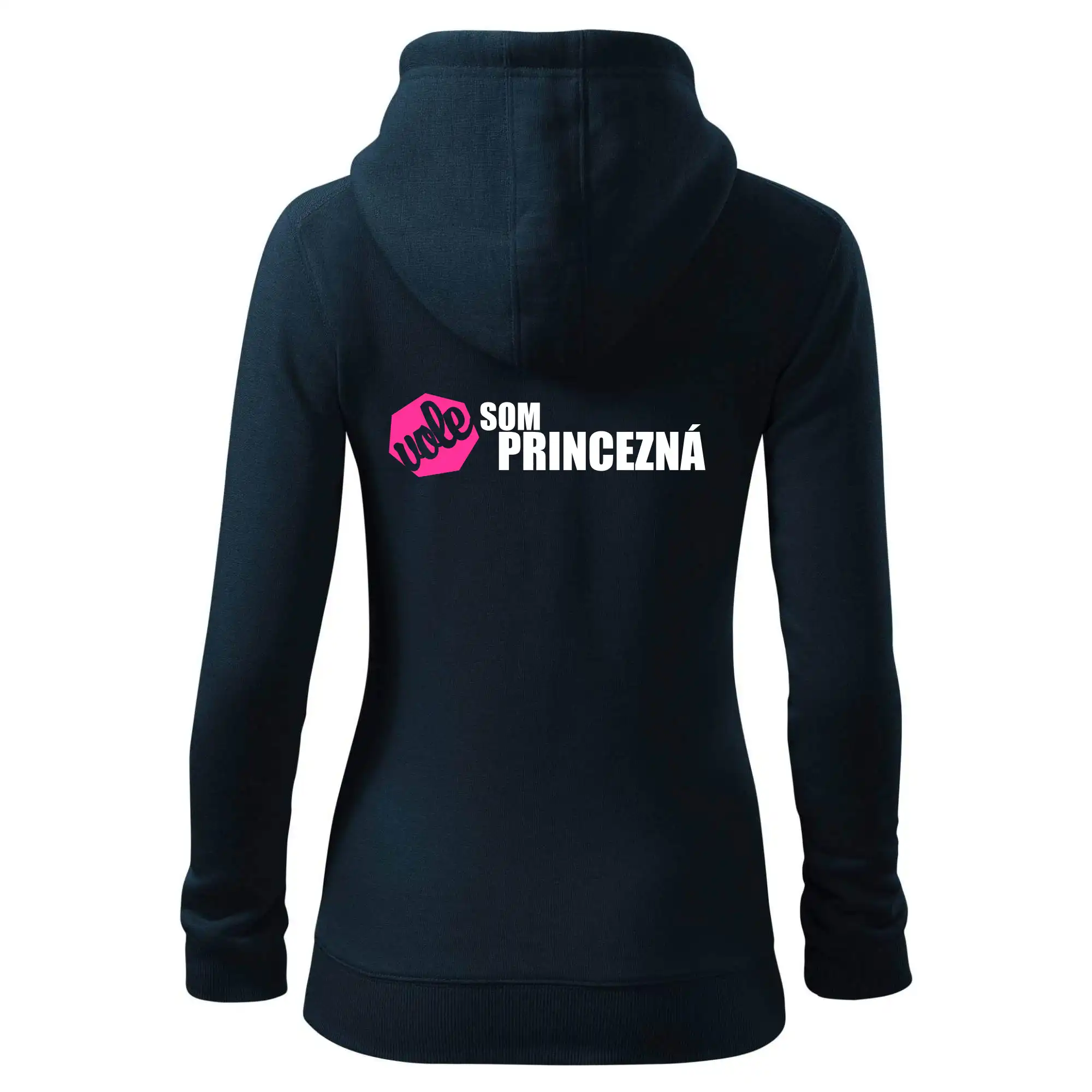 Som princezná Vole - tlačiarenské