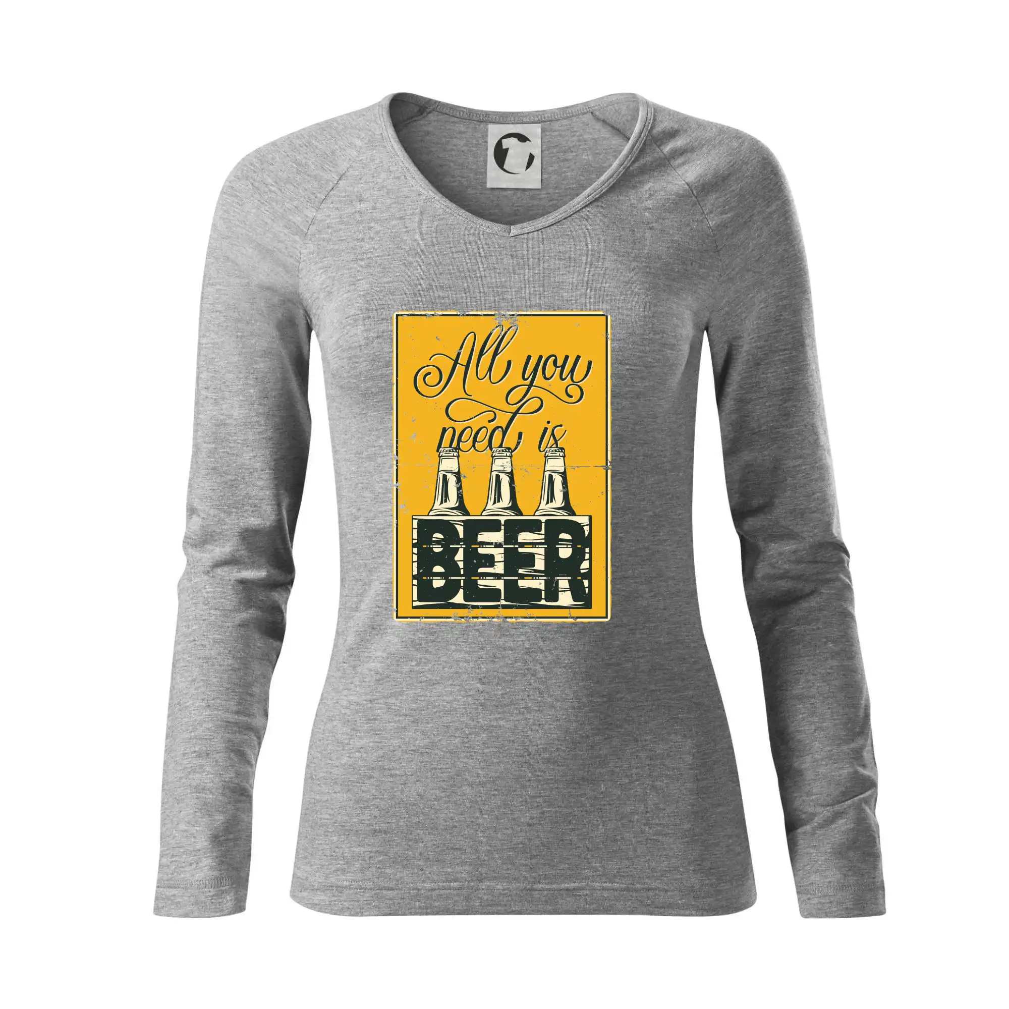 All you need is beer