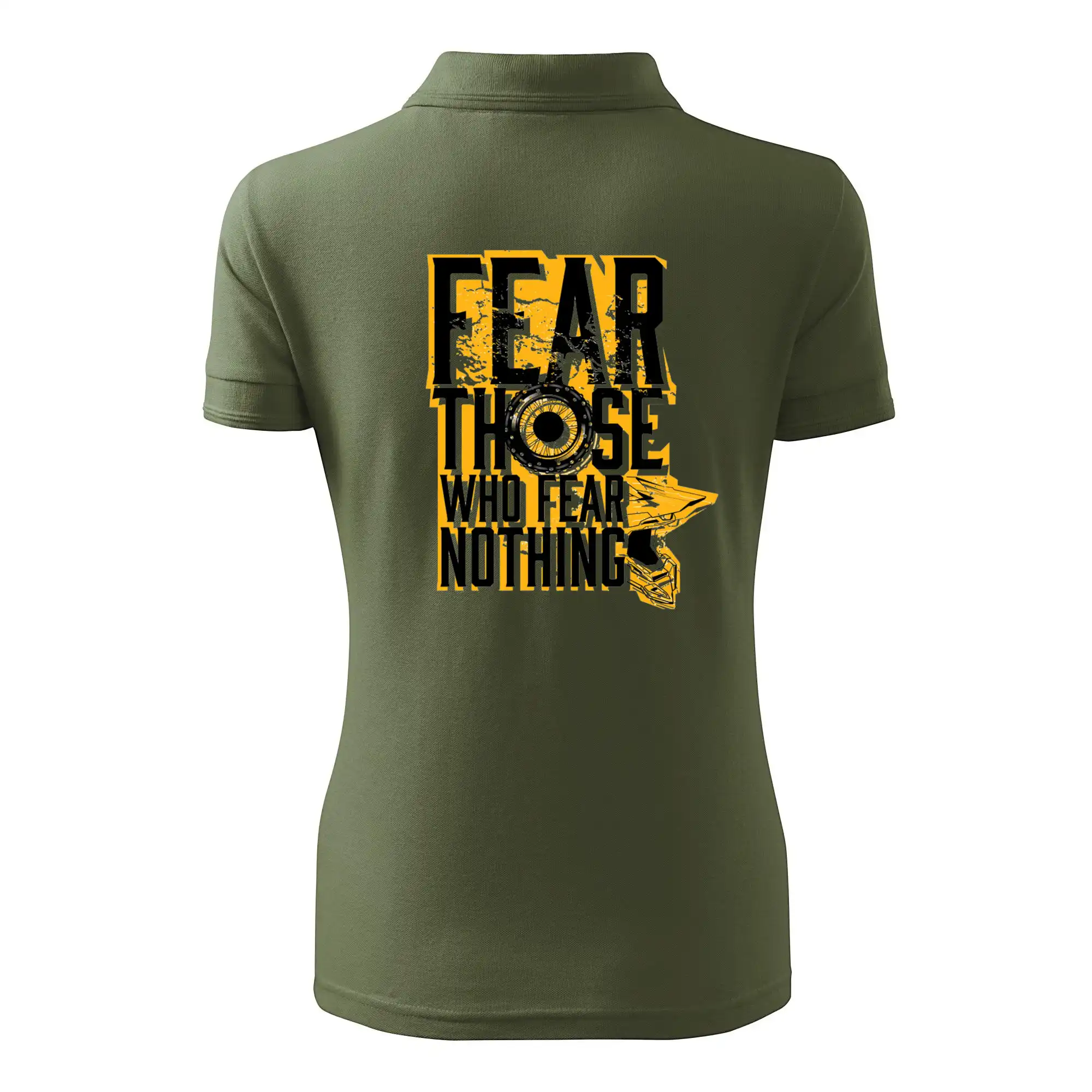 Motocross fear those who fear nothing