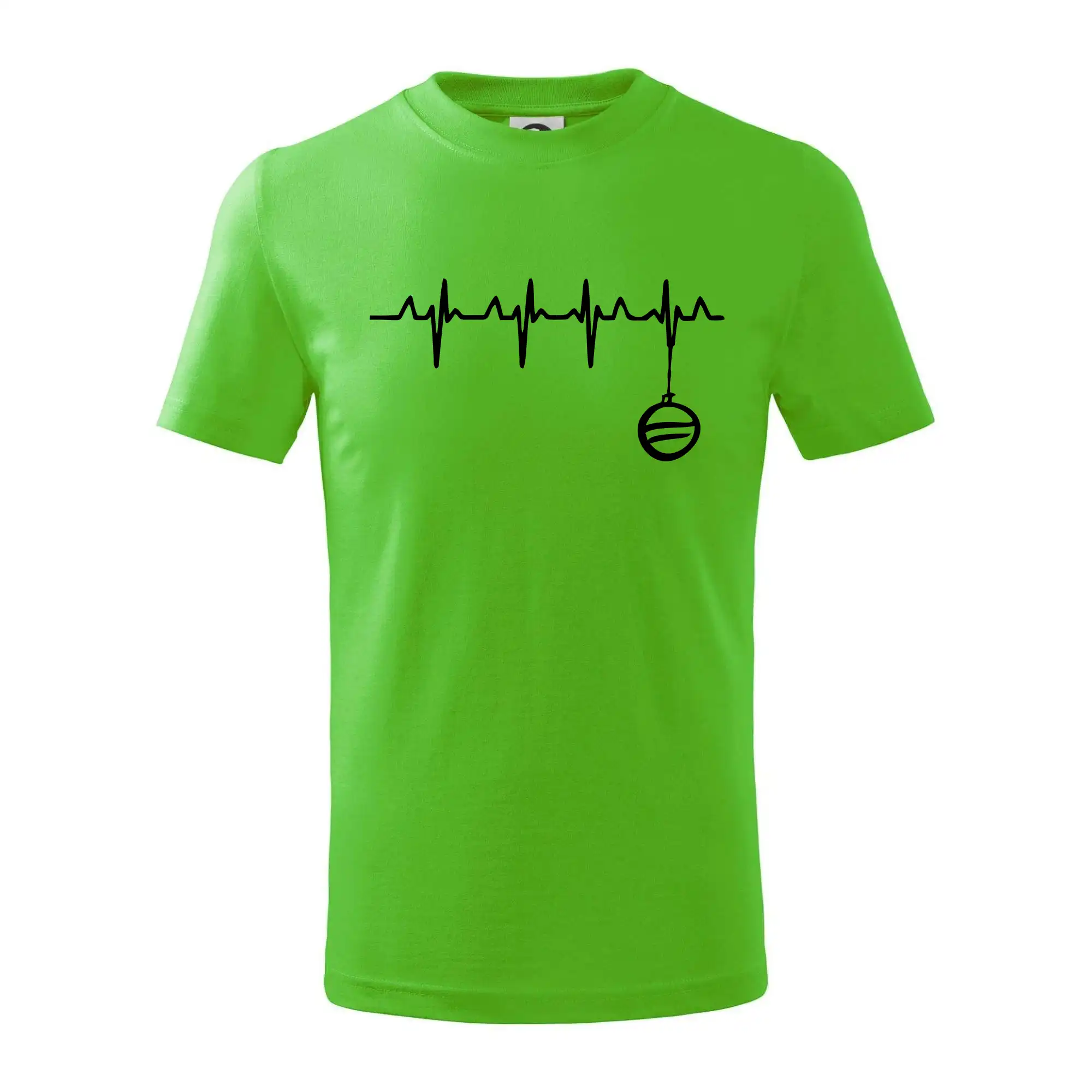 EKG Vánoční ozdoba